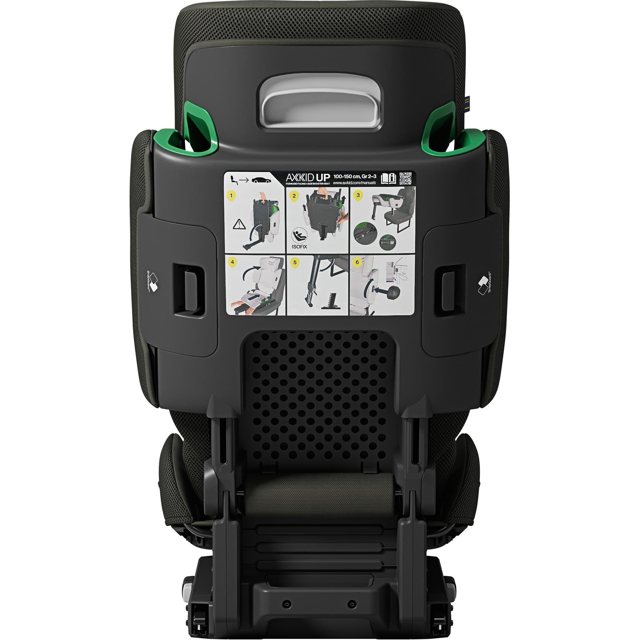 Axkid UP Booster Car Seat