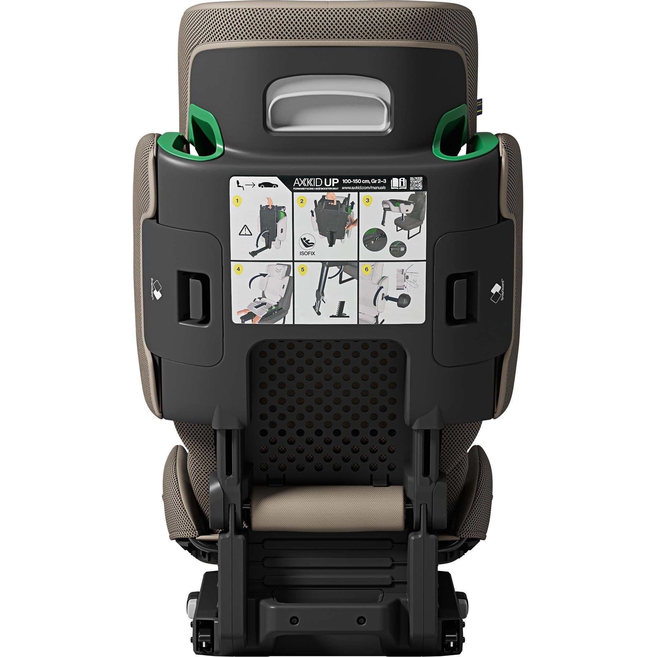 Axkid UP Booster Car Seat