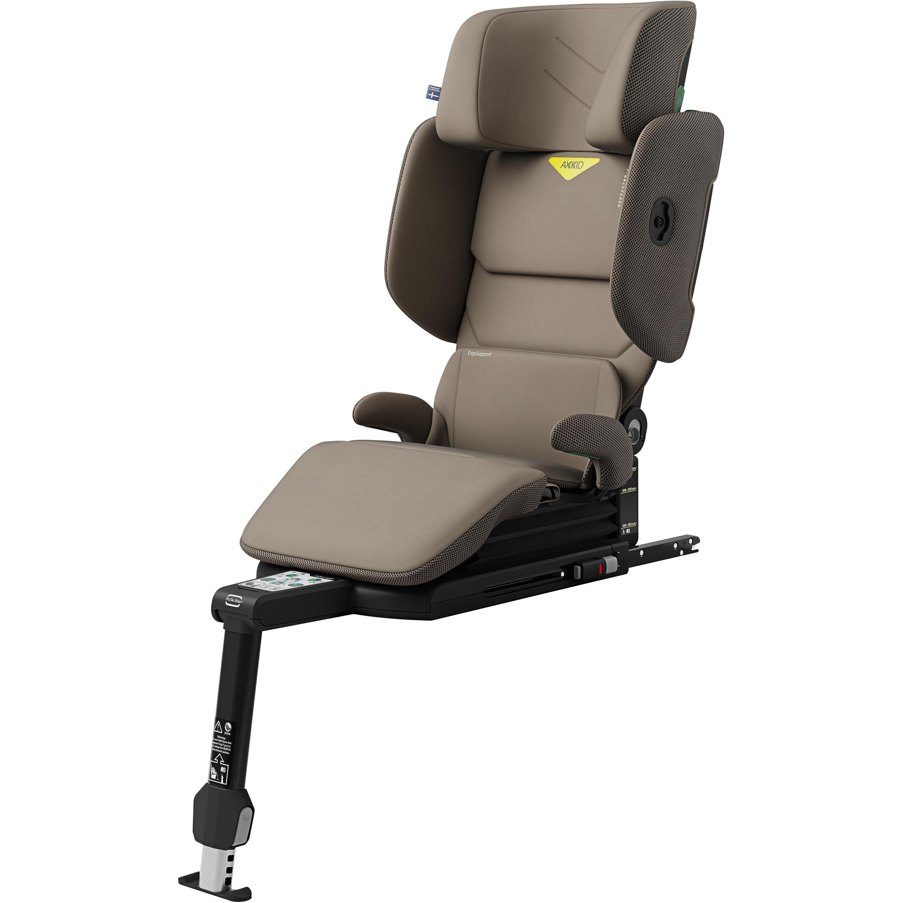 Axkid UP Booster Car Seat