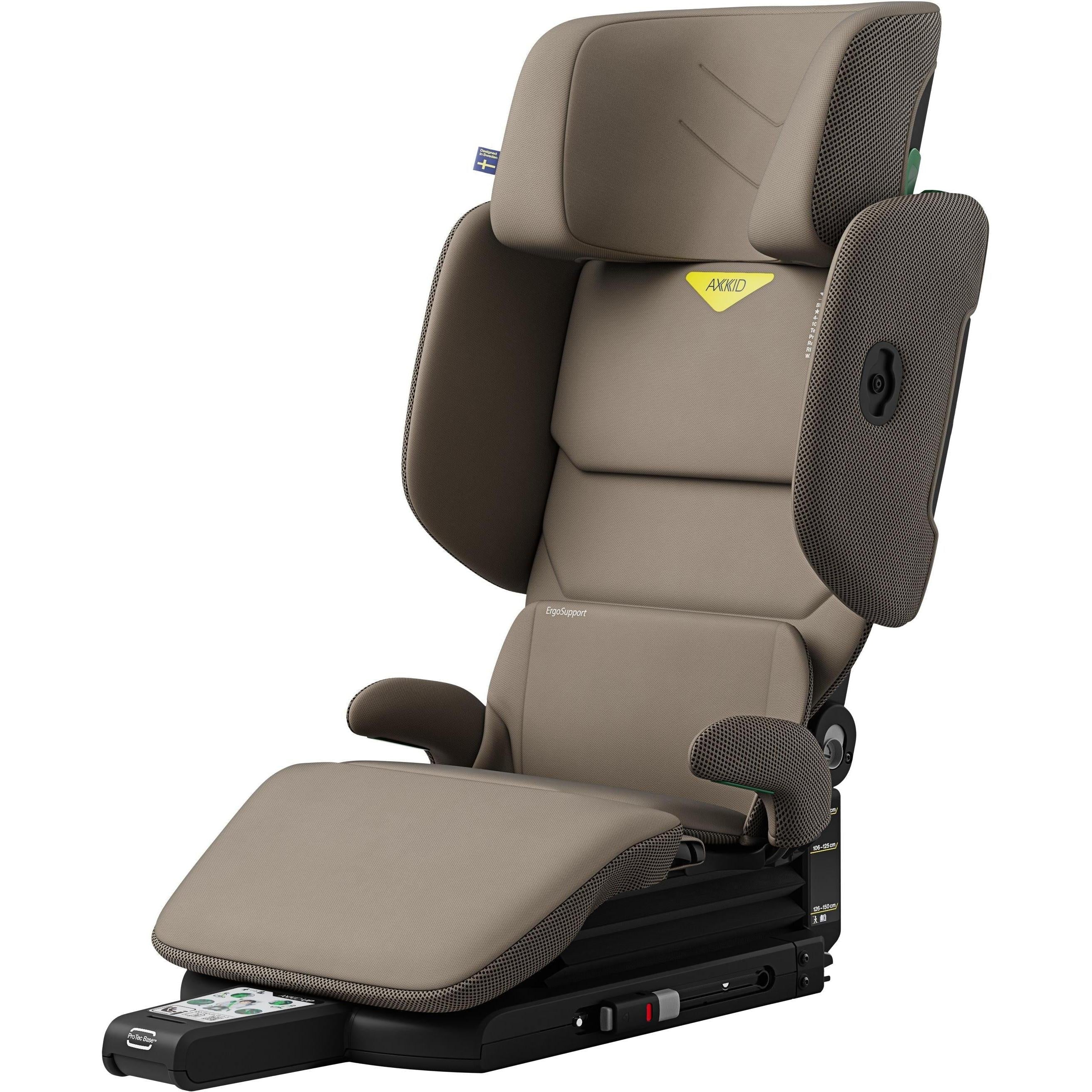 Axkid UP Booster Car Seat