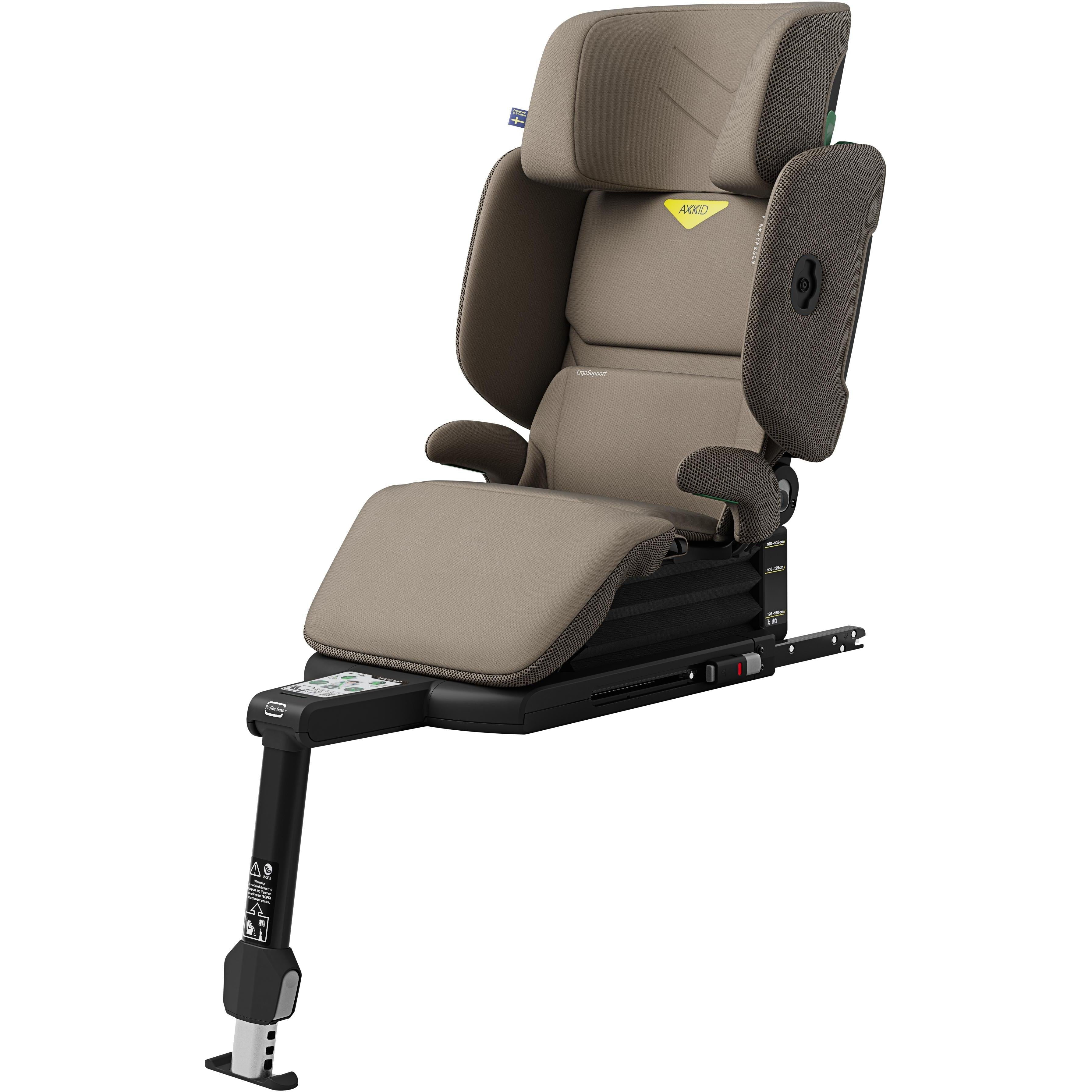 Axkid UP Booster Car Seat