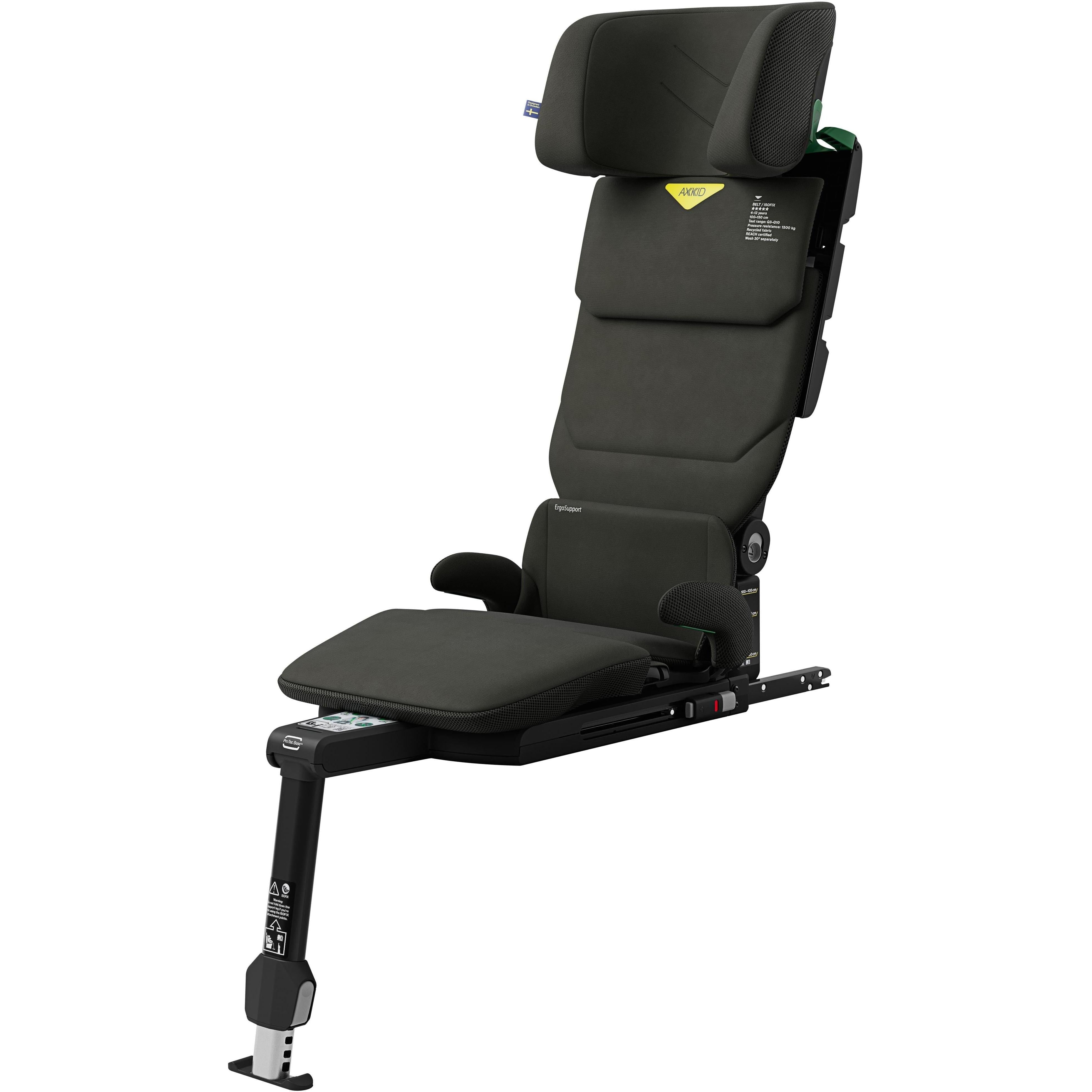 Axkid UP Booster Car Seat