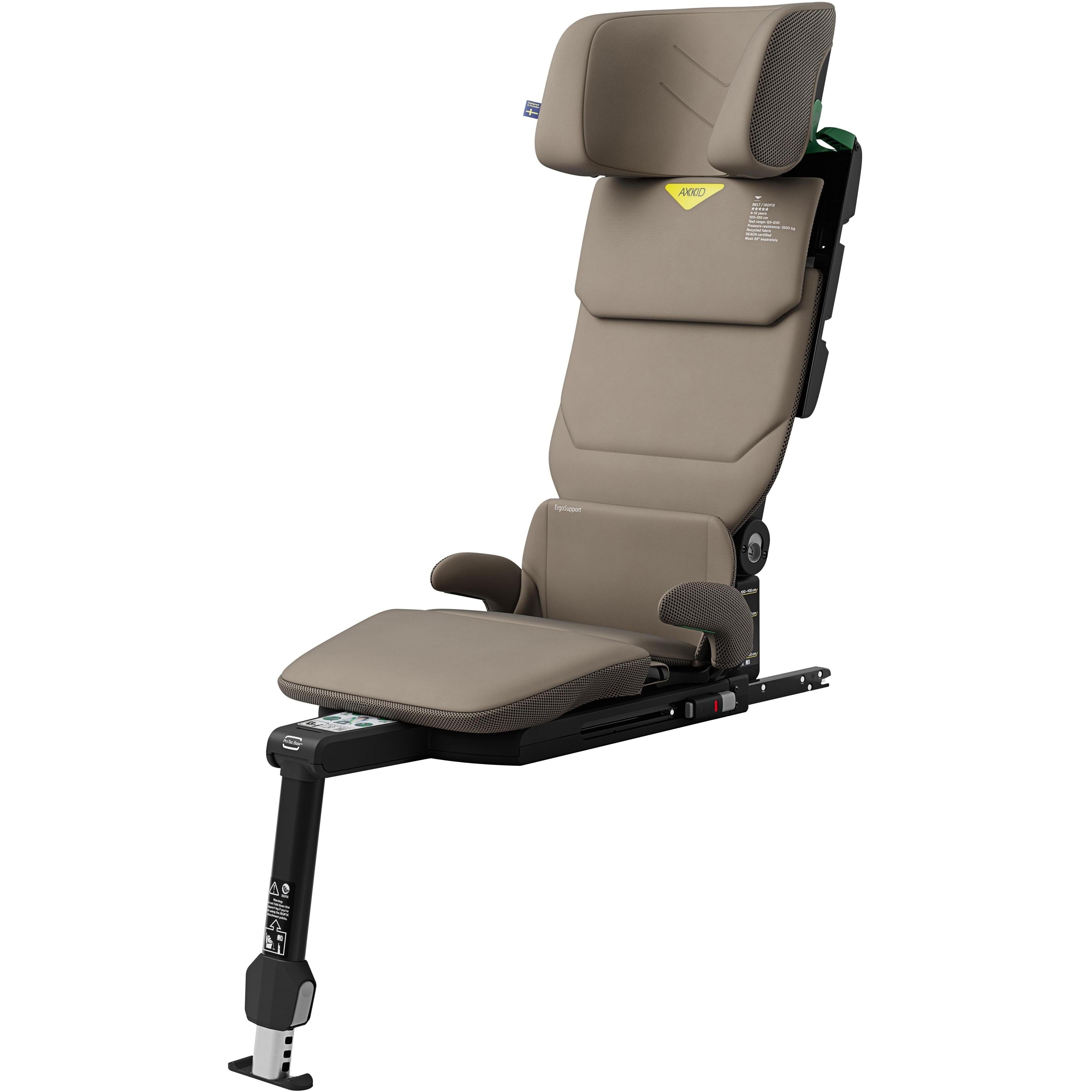 Axkid UP Booster Car Seat