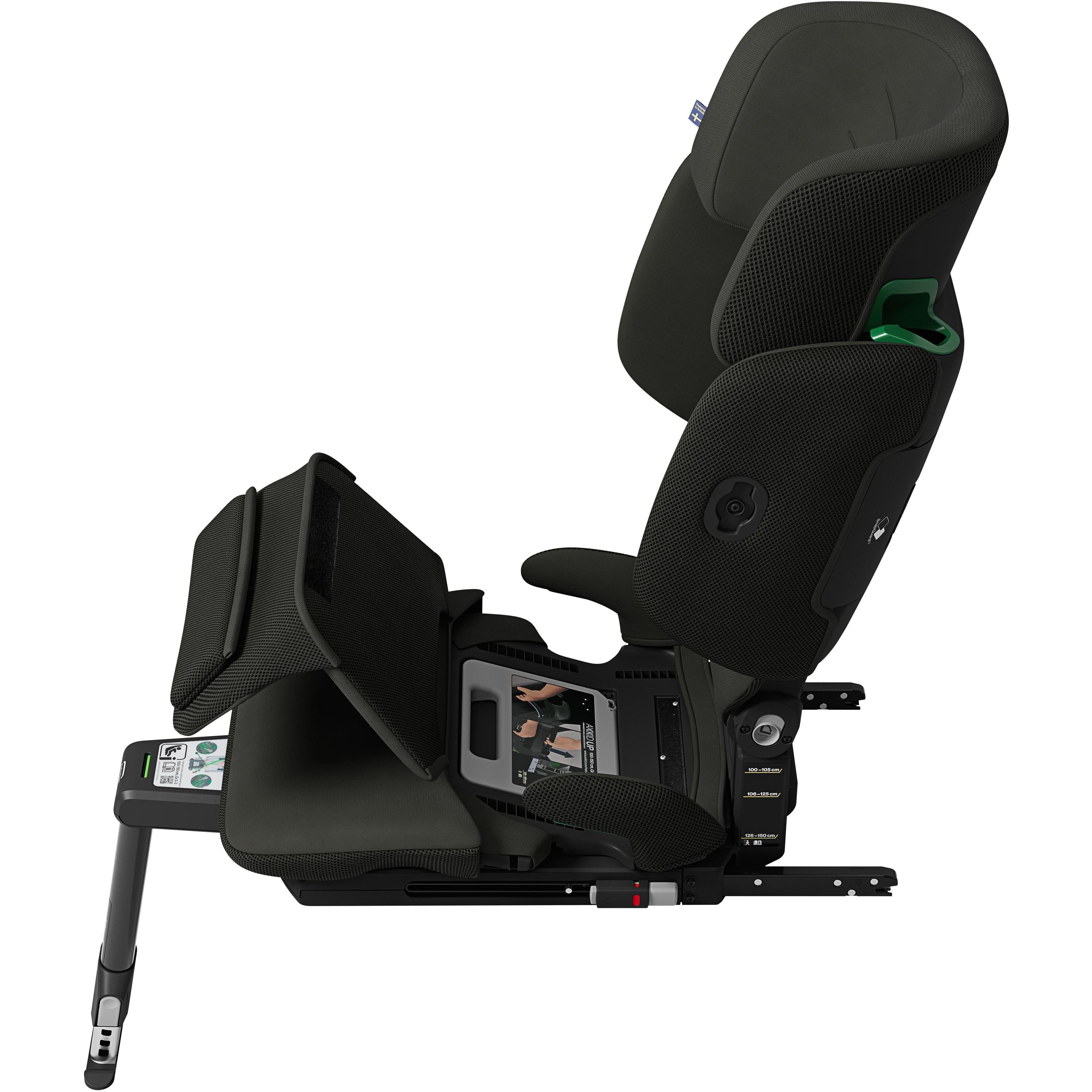 Axkid UP Booster Car Seat