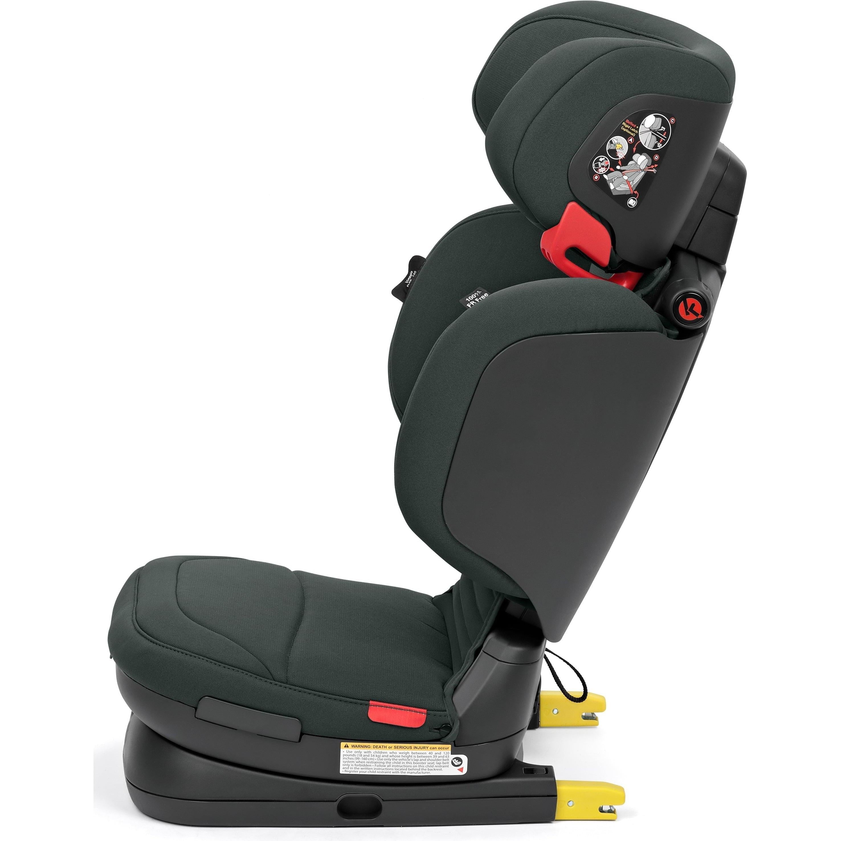 PEG Viaggio Flex 120 Booster Car Seat