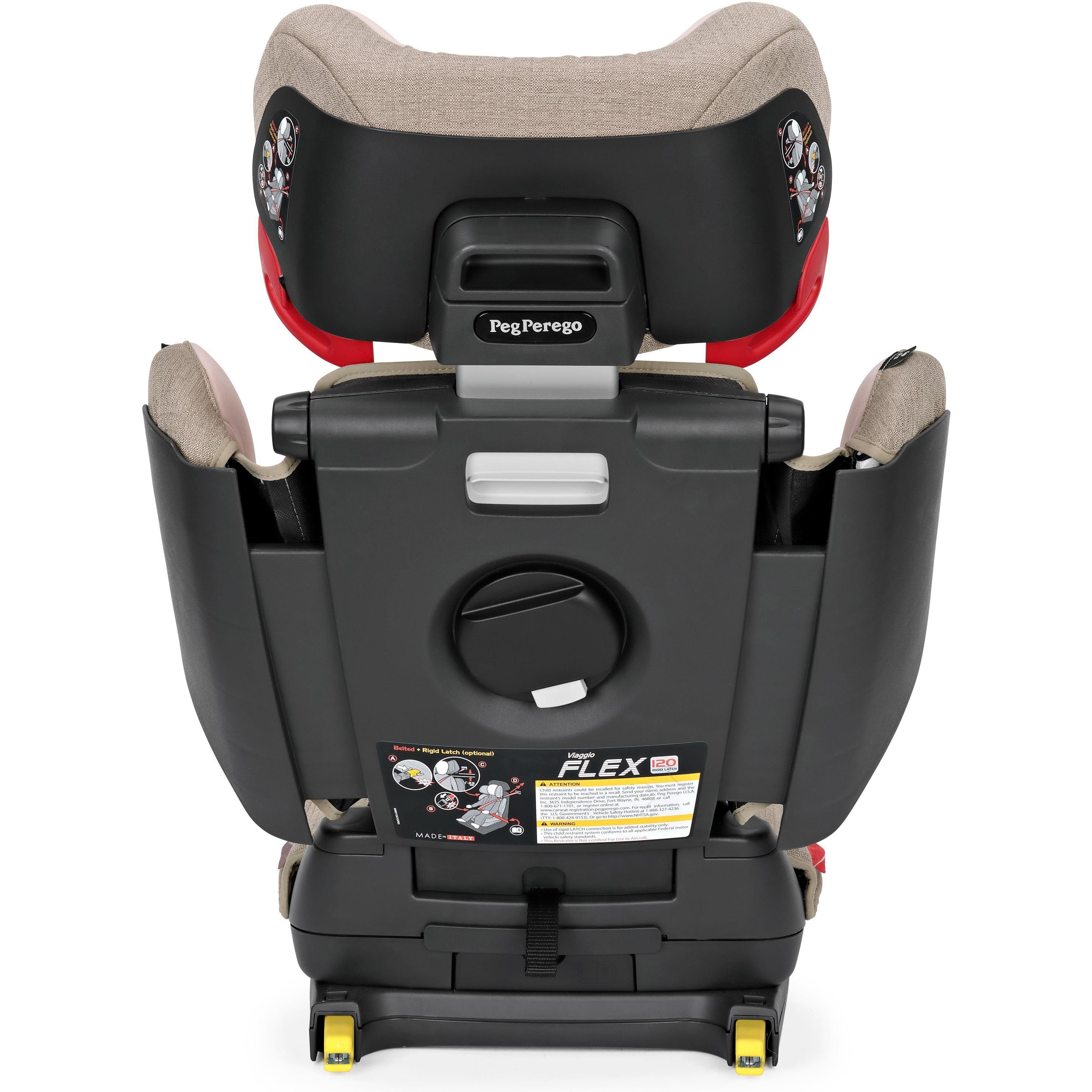 PEG Viaggio Flex 120 Booster Car Seat
