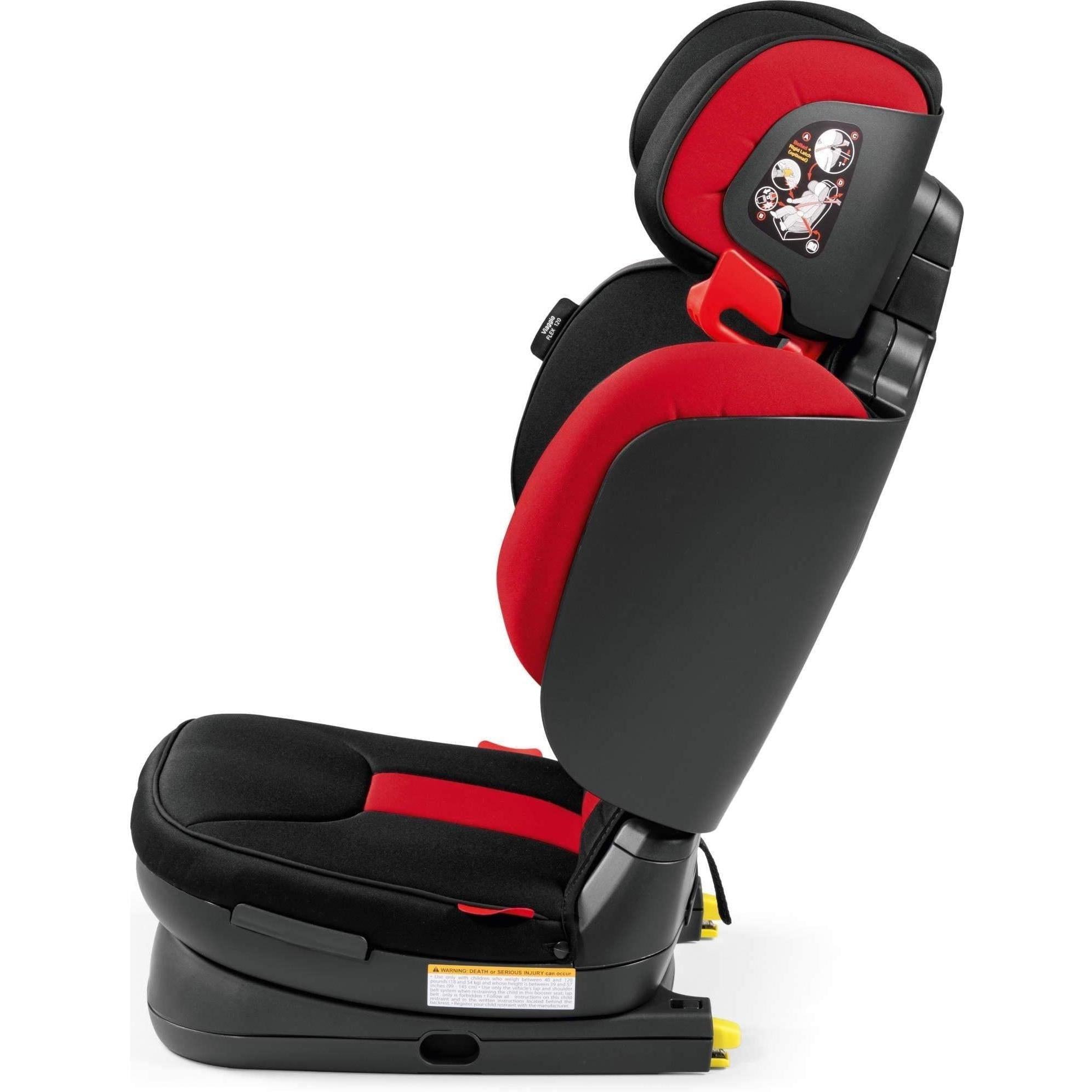 PEG Viaggio Flex 120 Booster Car Seat