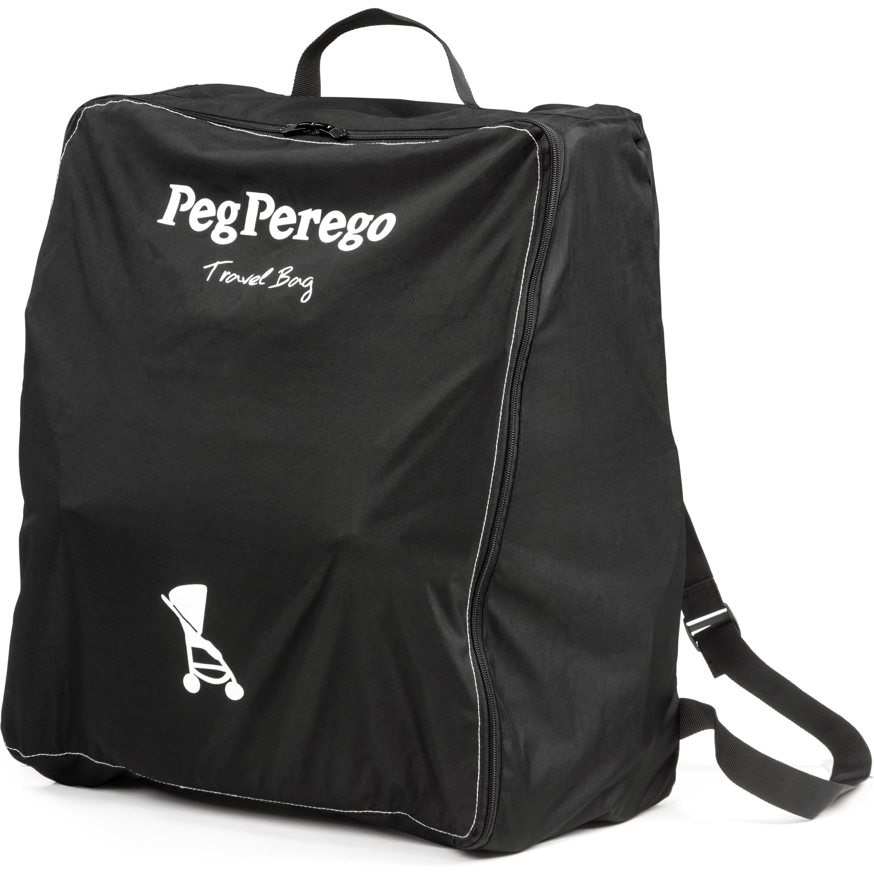 PEG Volo Stroller + Travel Bag