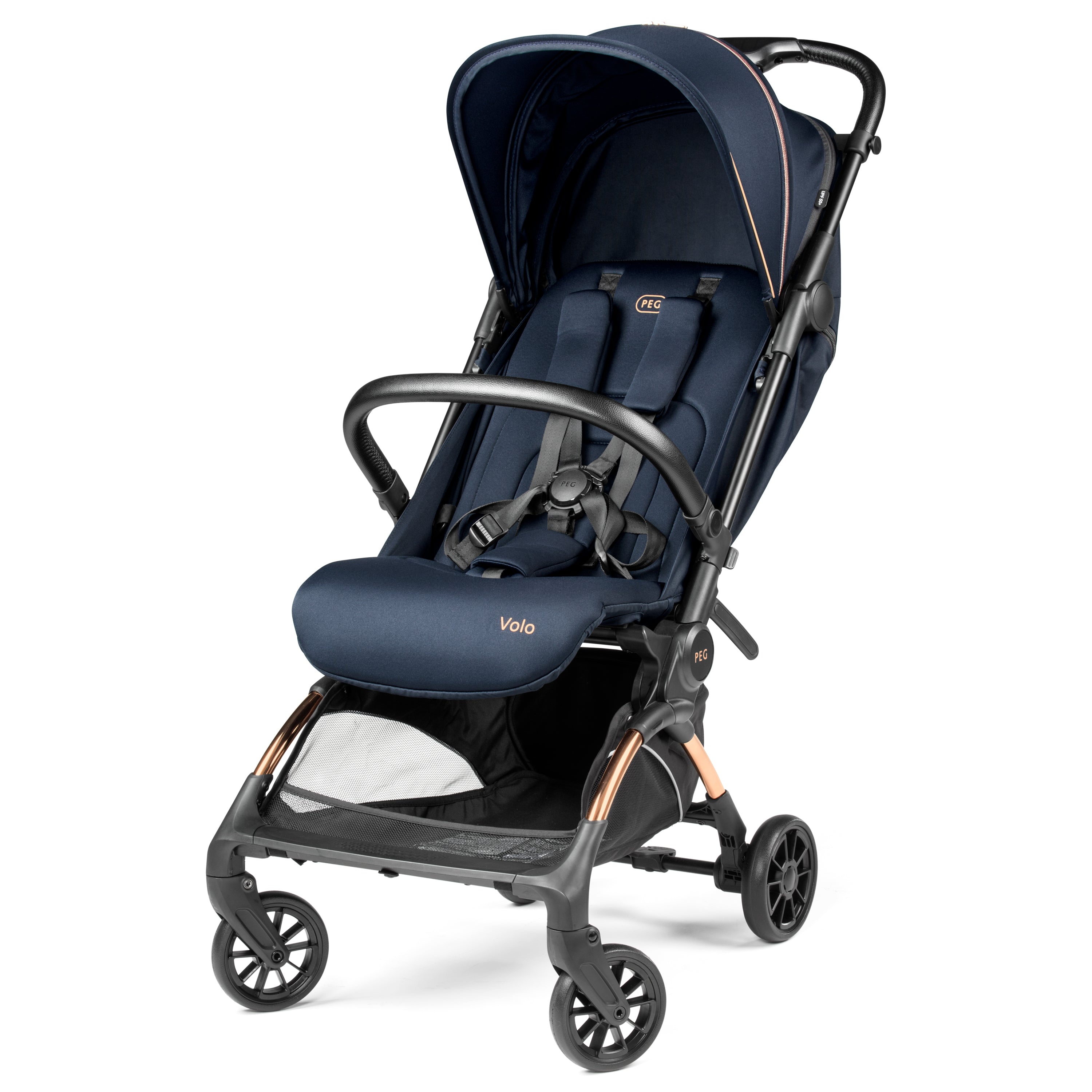 PEG Volo Stroller + Travel Bag