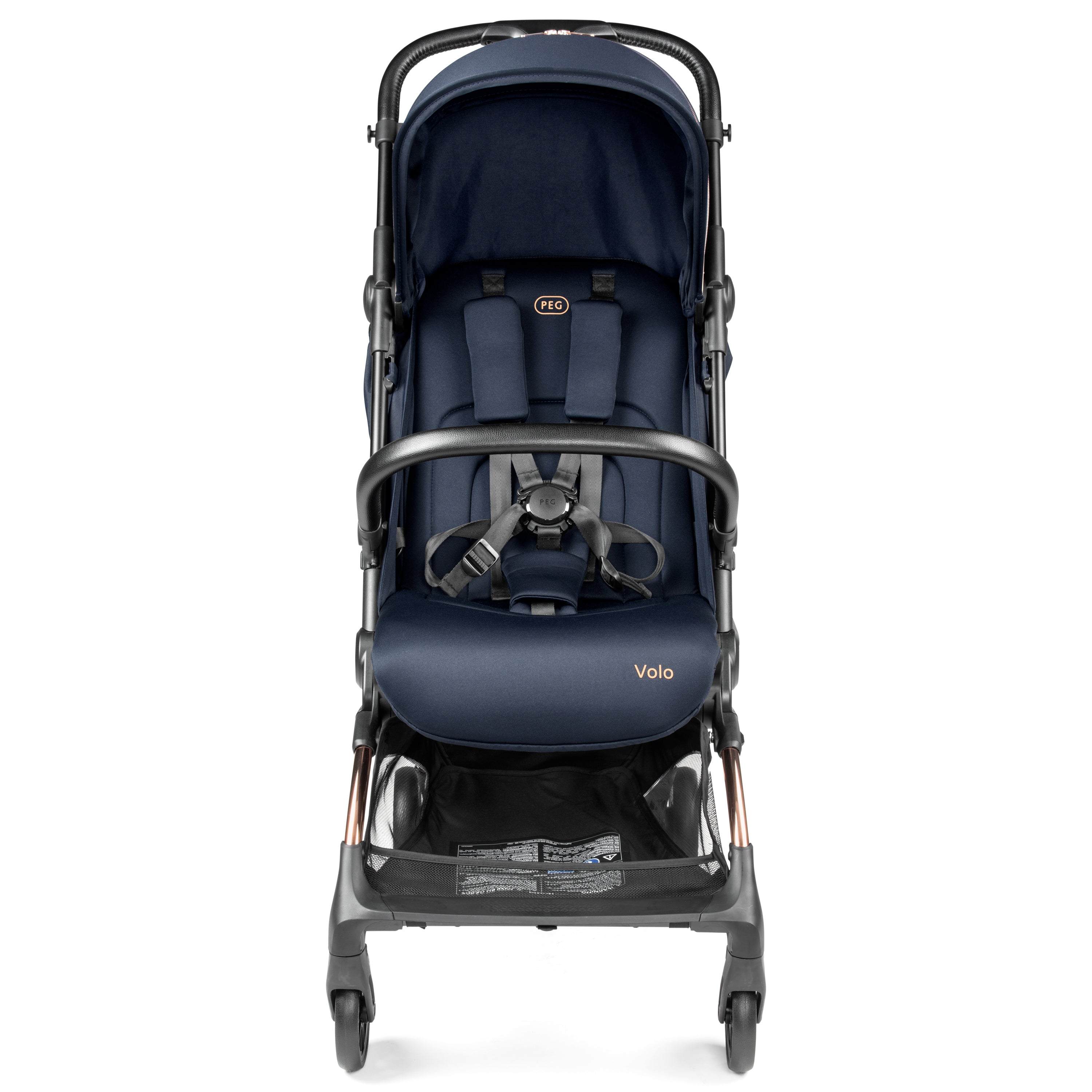 PEG Volo Stroller + Travel Bag