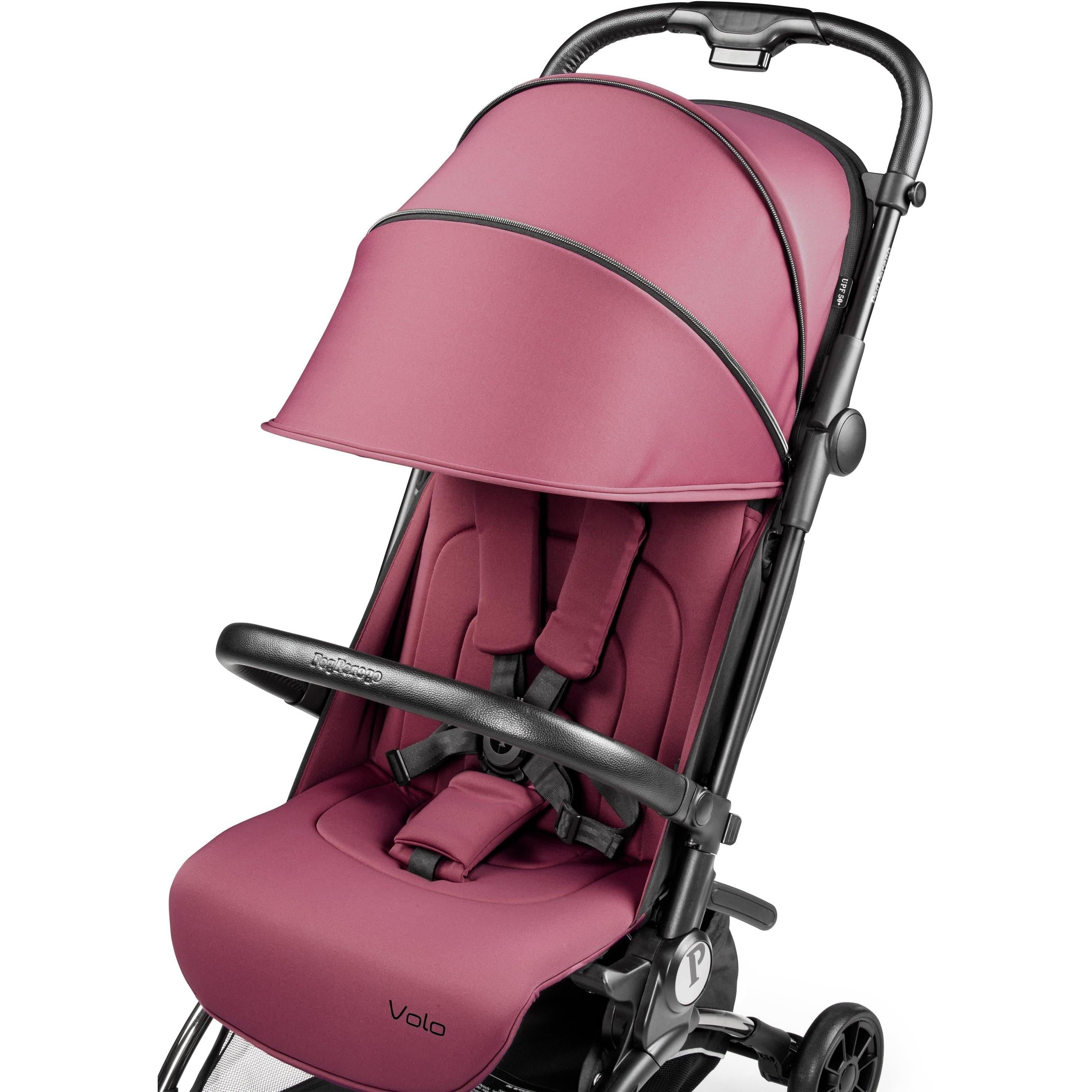 PEG Volo Stroller + Travel Bag