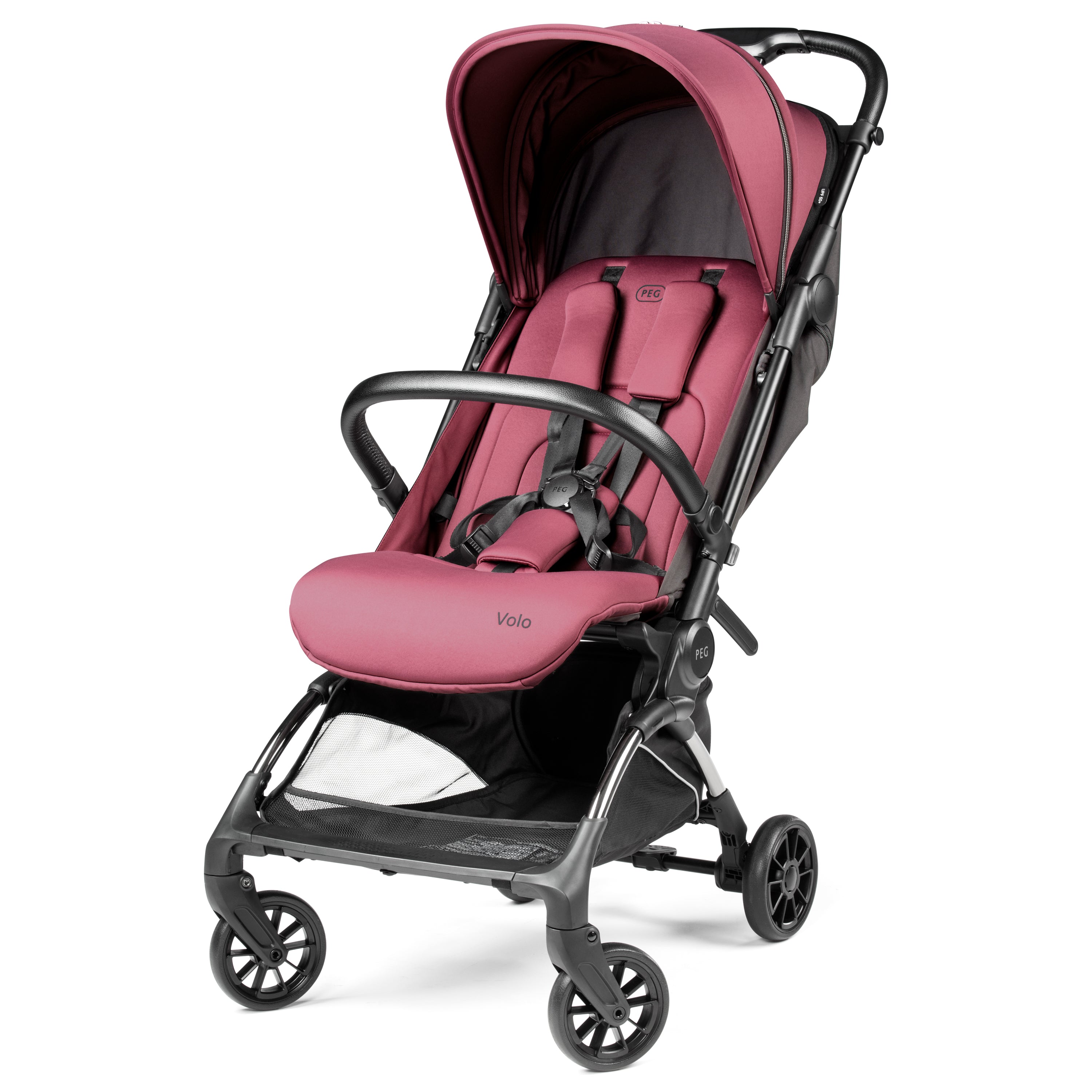 PEG Volo Stroller + Travel Bag