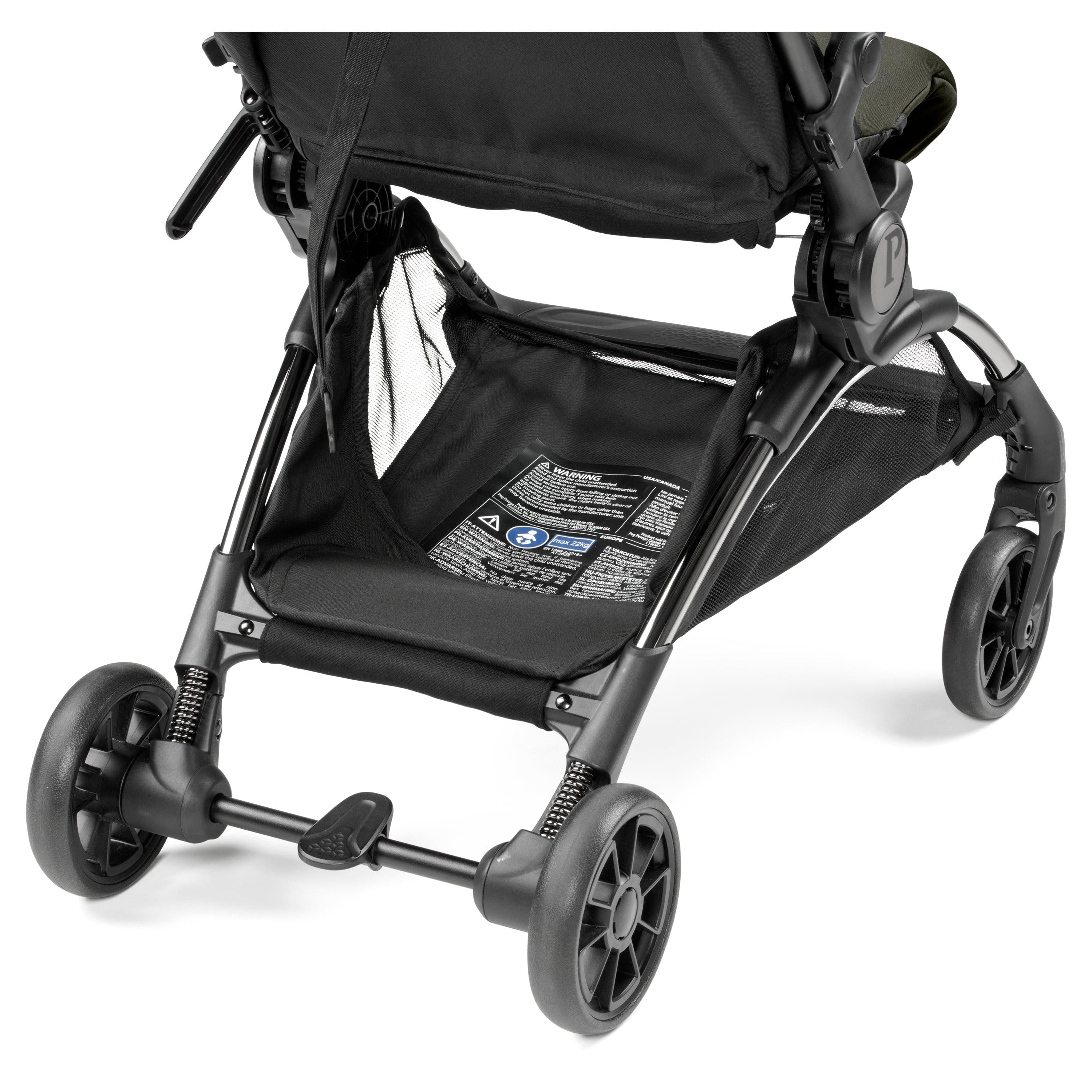 PEG Volo Stroller + Travel Bag