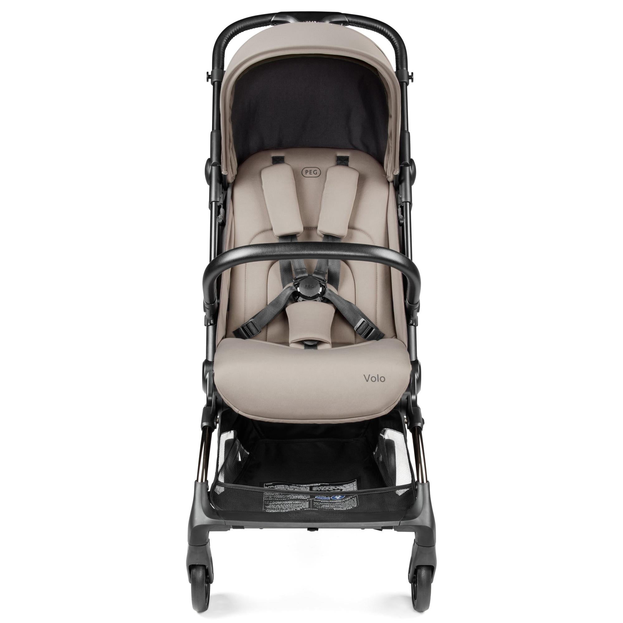 PEG Volo Stroller + Travel Bag