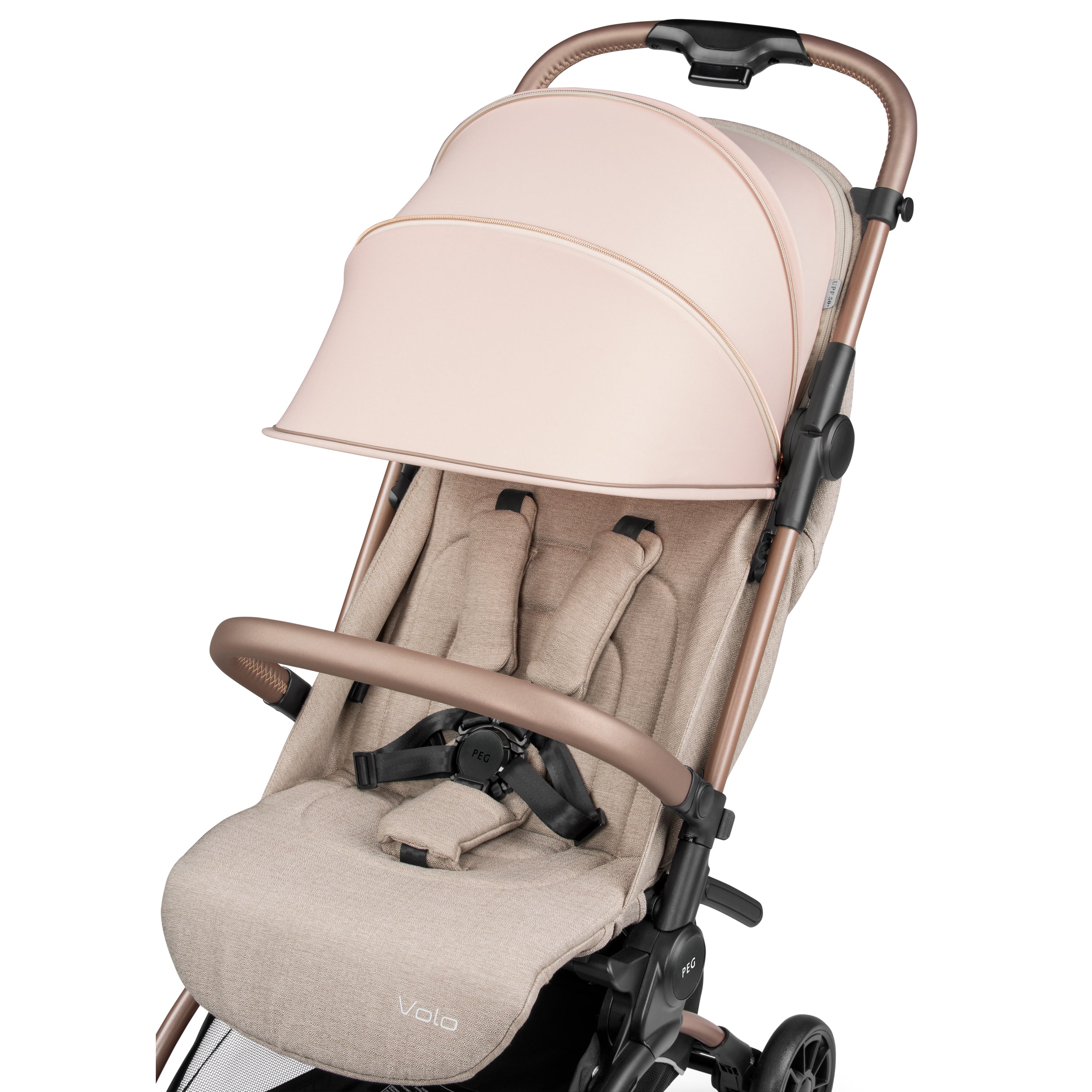 PEG Volo Stroller + Travel Bag