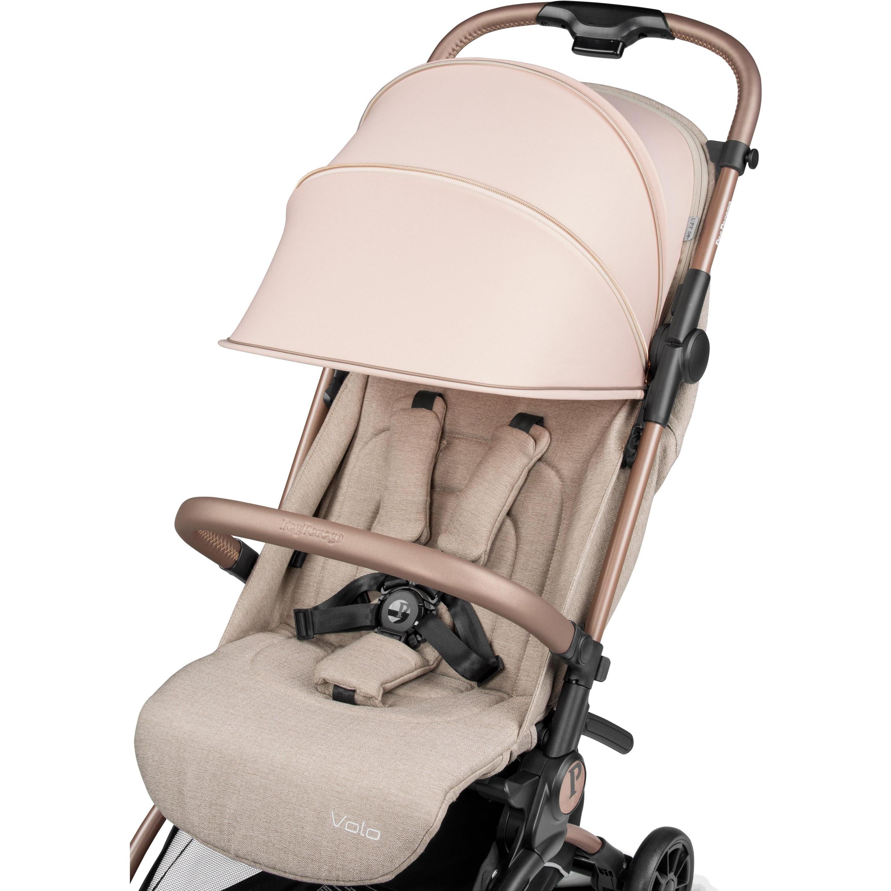 PEG Volo Stroller + Travel Bag