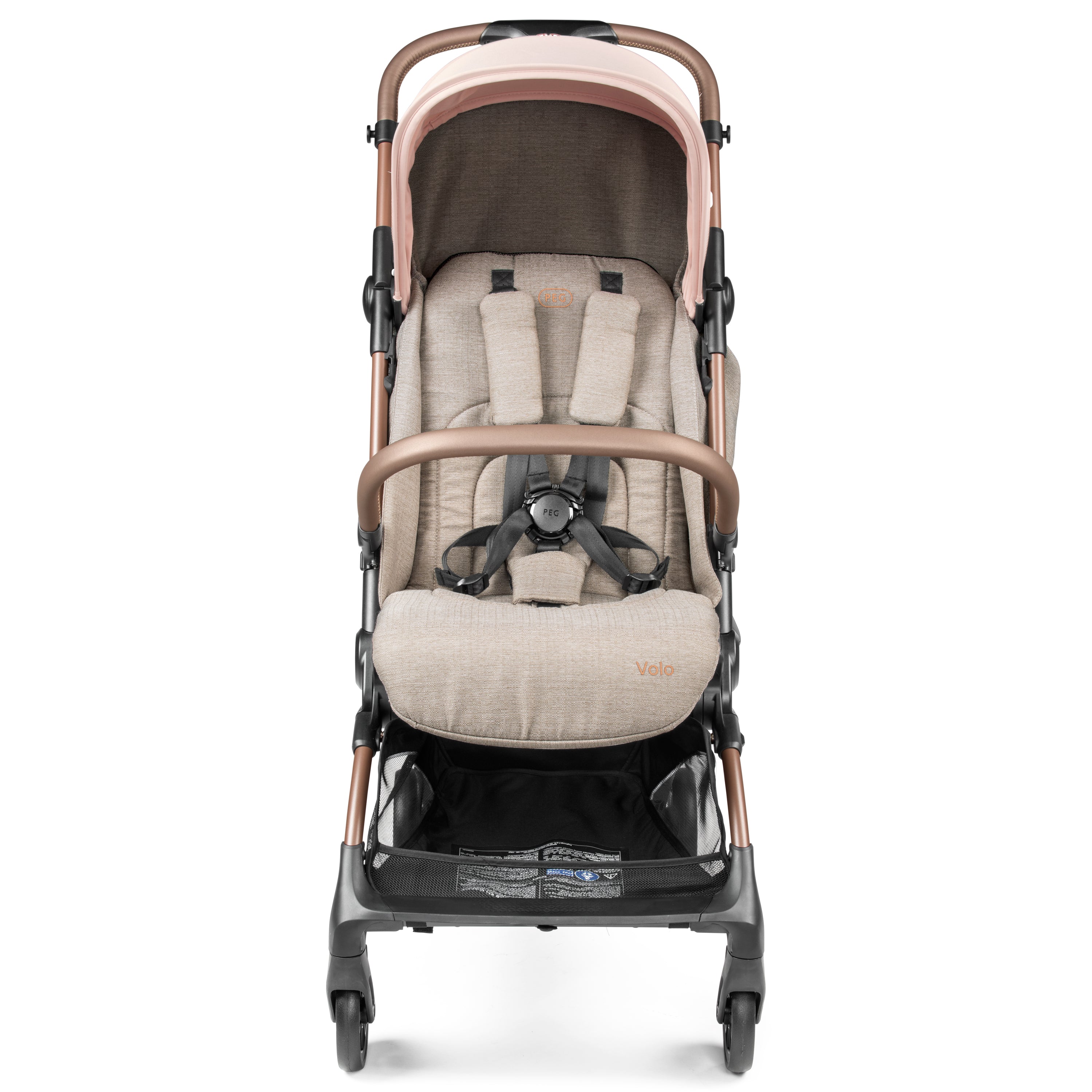 PEG Volo Stroller + Travel Bag