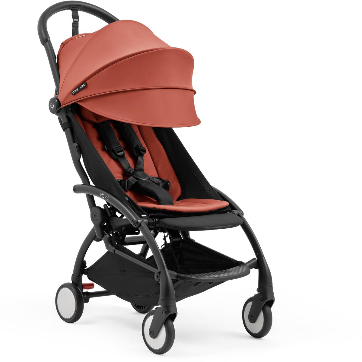 Stokke YOYO⁵ Stroller - Berry