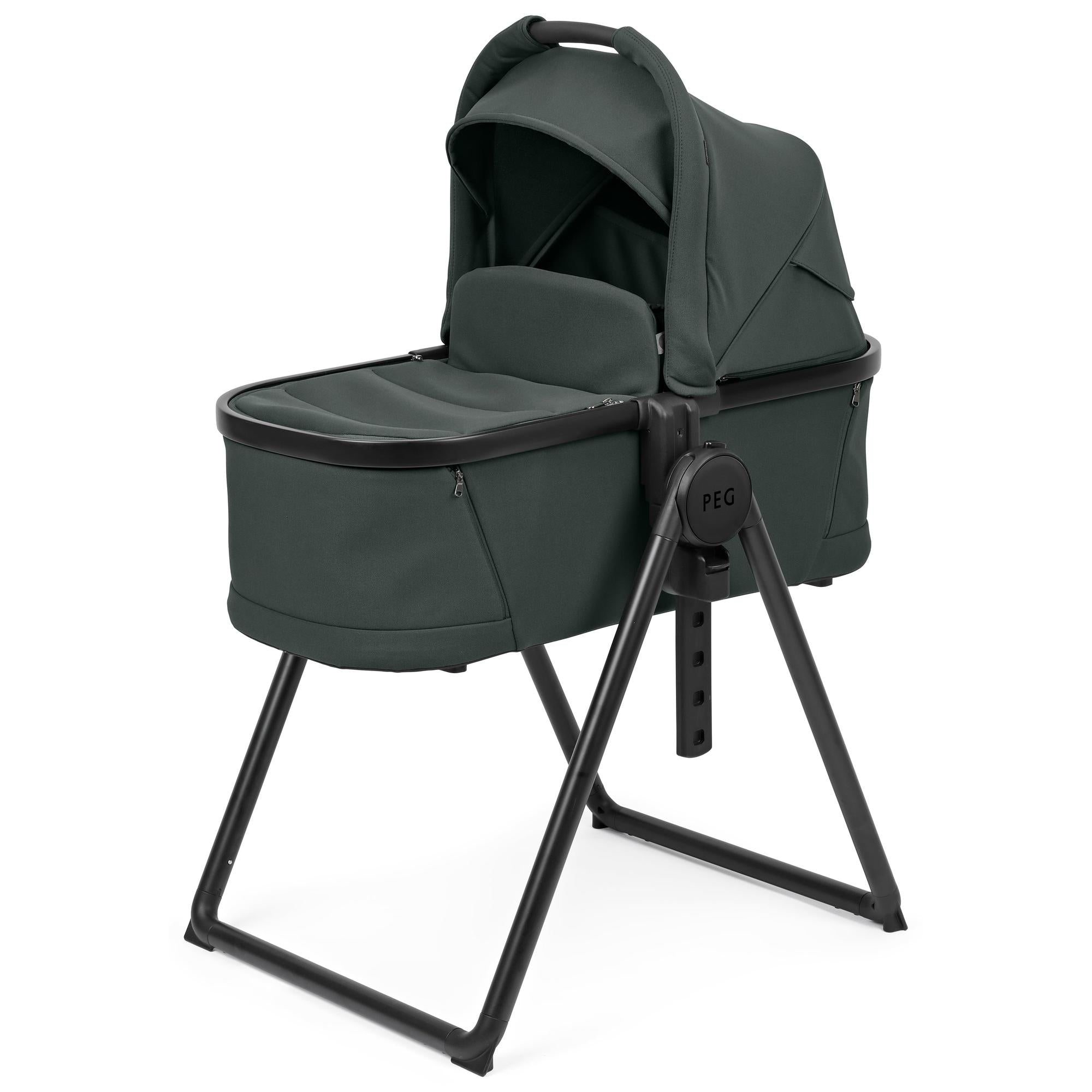 PEG YPSI Bassinet with Stand By Me | Specialty Store Exclusive!