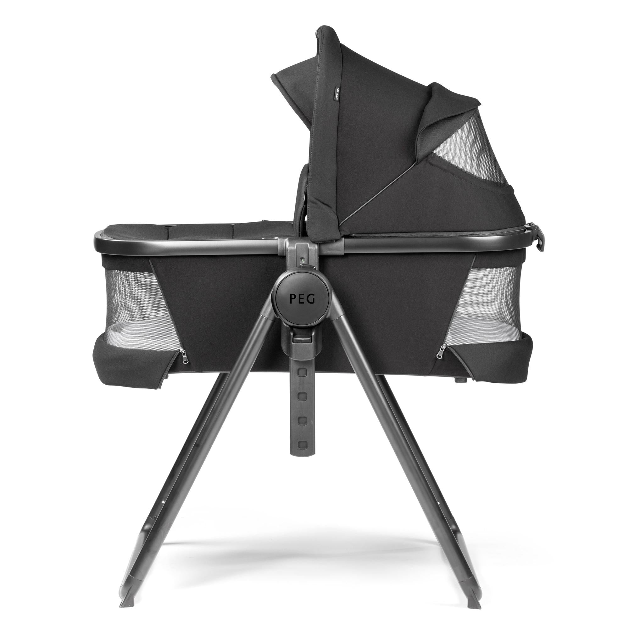 PEG YPSI Bassinet with Stand By Me | Specialty Store Exclusive!
