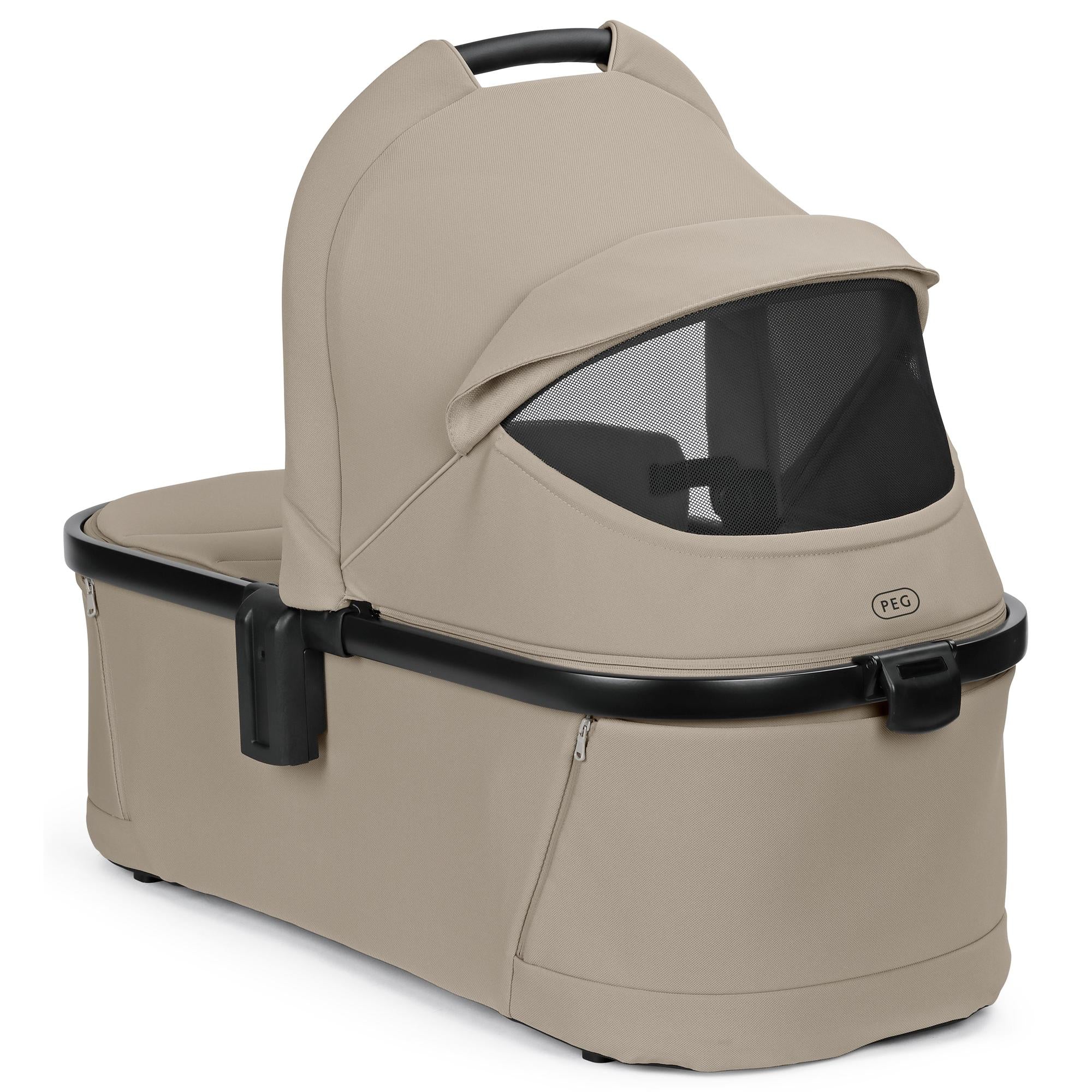 PEG YPSI Bassinet with Stand By Me | Specialty Store Exclusive!