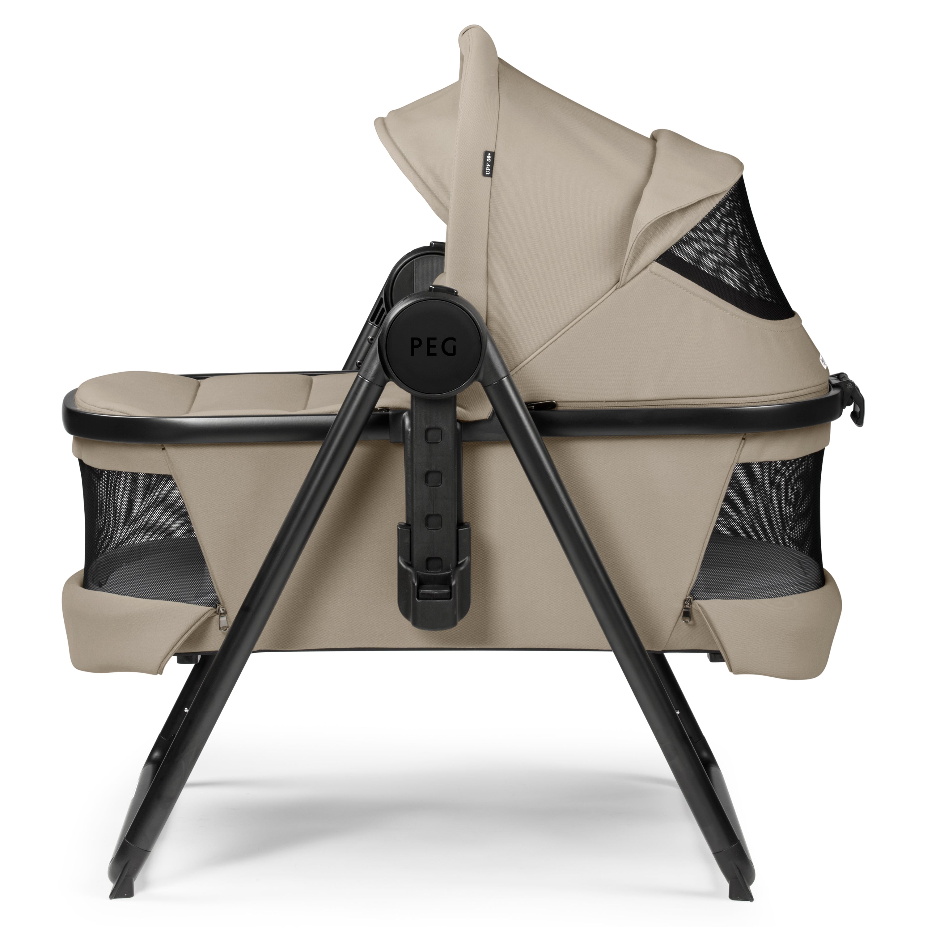 PEG YPSI Bassinet with Stand By Me | Specialty Store Exclusive!