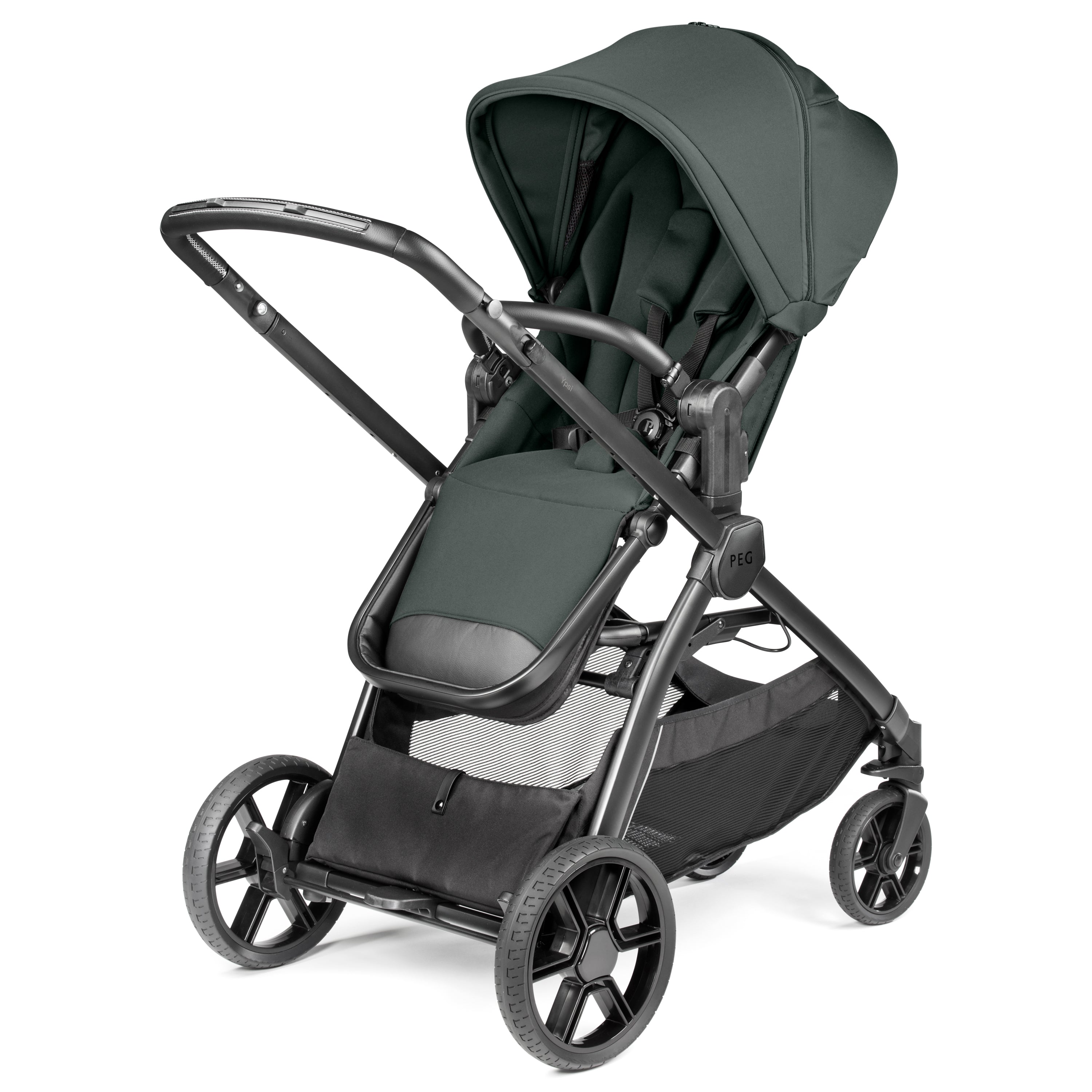 PEG YPSI Single-to-Double Stroller | Specialty Store Exclusive!