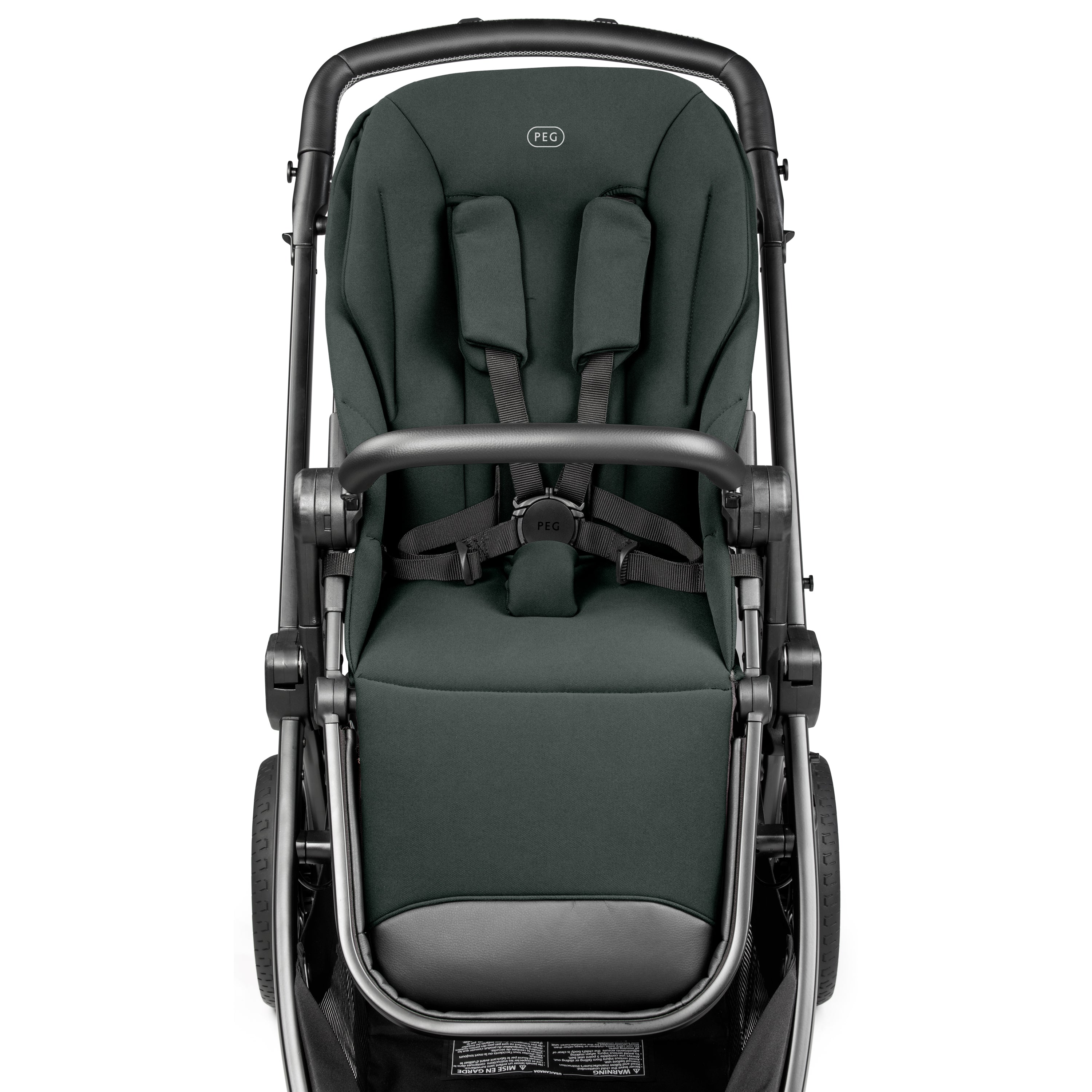 PEG YPSI Single-to-Double Stroller | Specialty Store Exclusive!