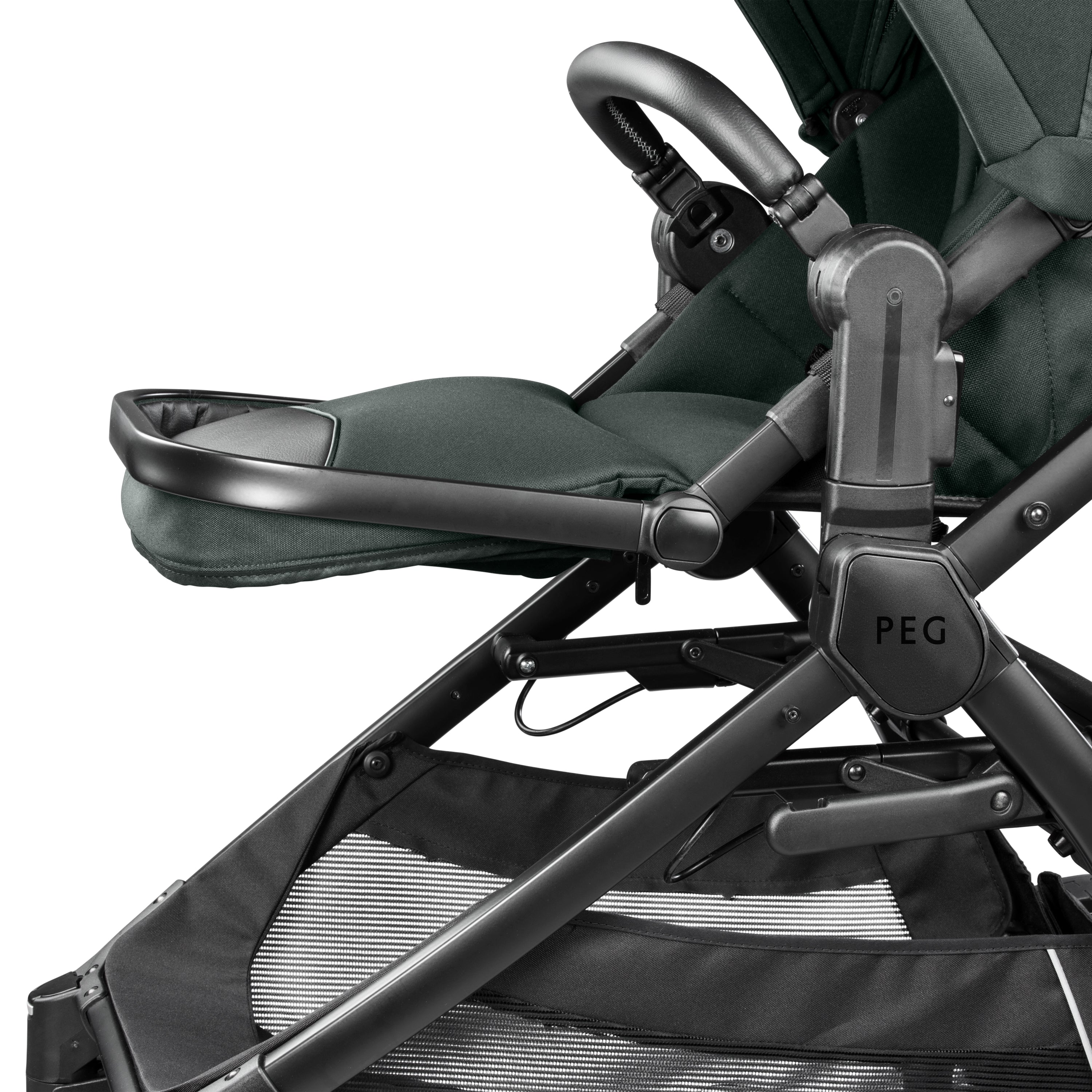 PEG YPSI Single-to-Double Stroller | Specialty Store Exclusive!