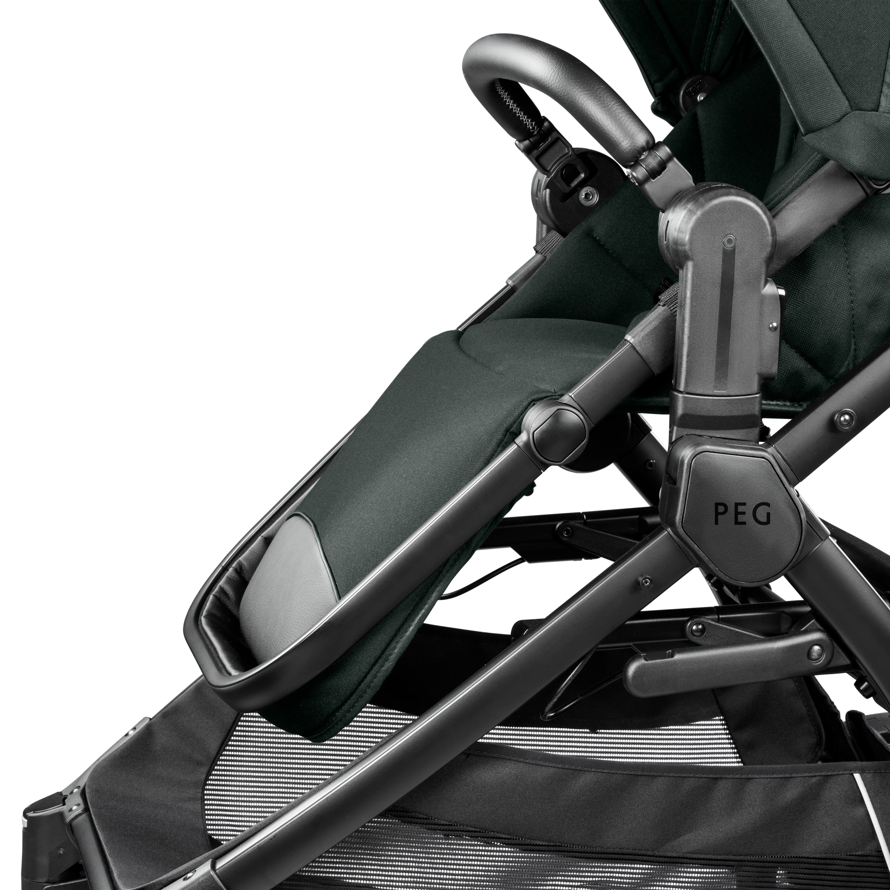 PEG YPSI Single-to-Double Stroller | Specialty Store Exclusive!