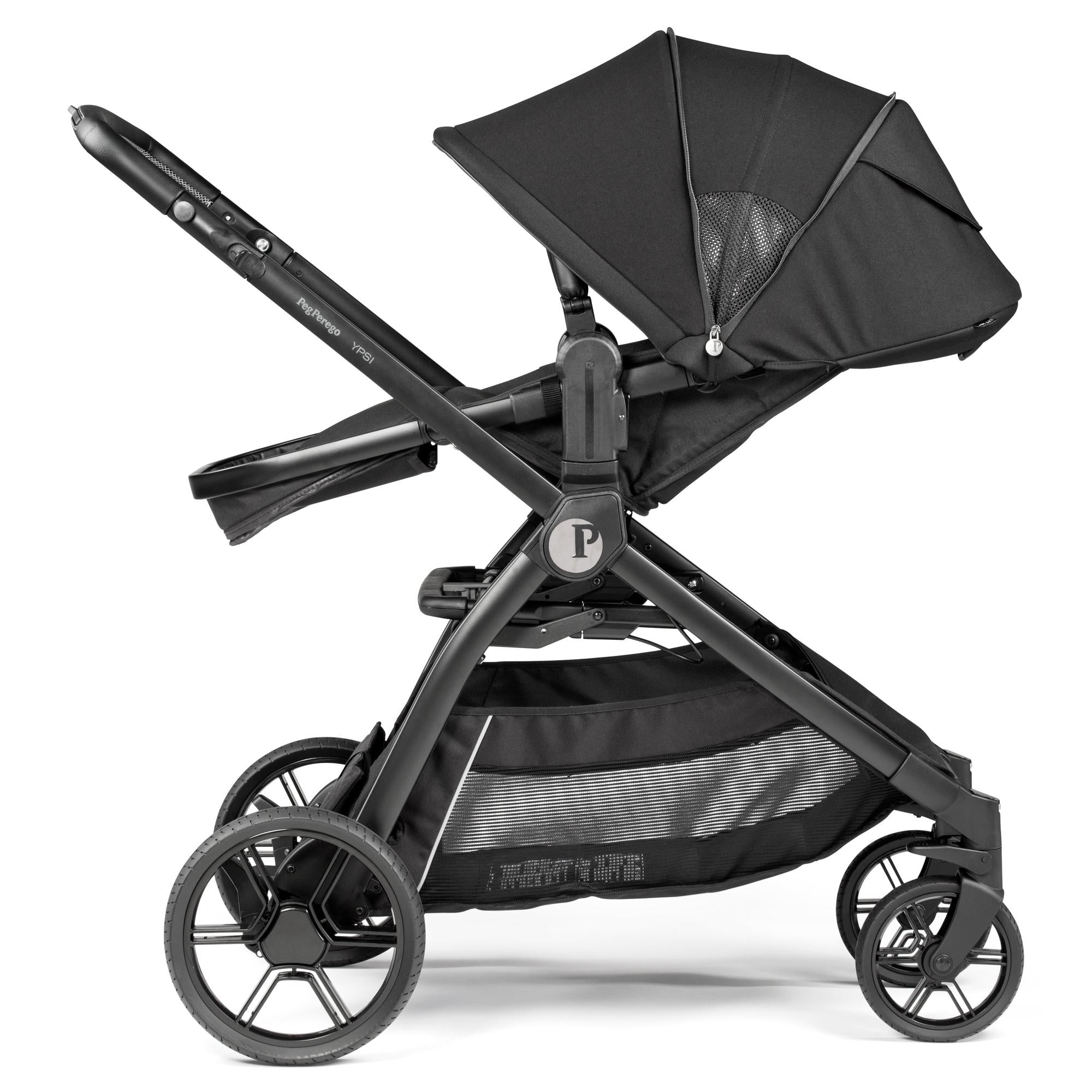 PEG YPSI Stroller + Primo Viaggio Nido Car Seat Travel System | Specialty Store Exclusive!
