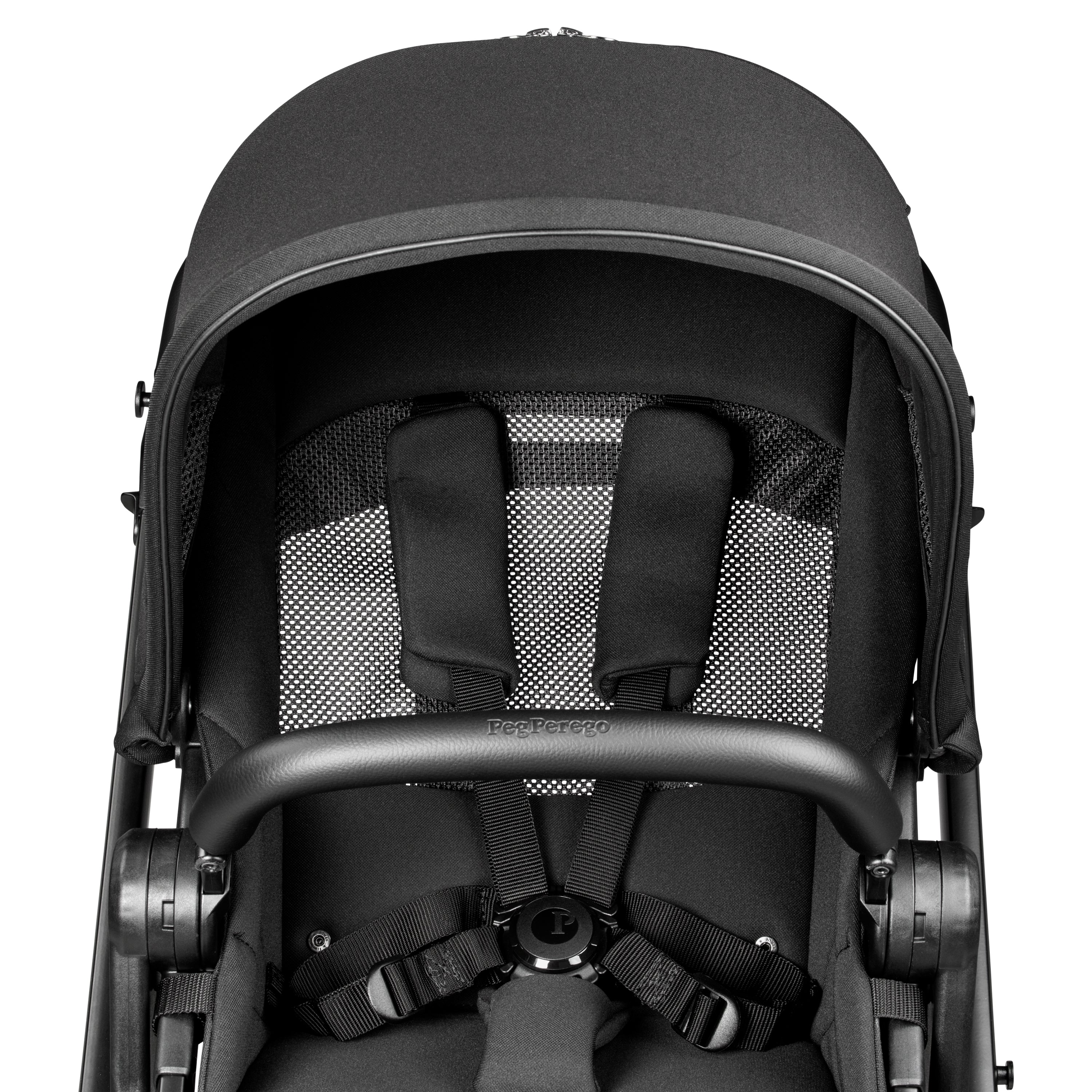 PEG YPSI Stroller + Primo Viaggio Nido Car Seat Travel System
