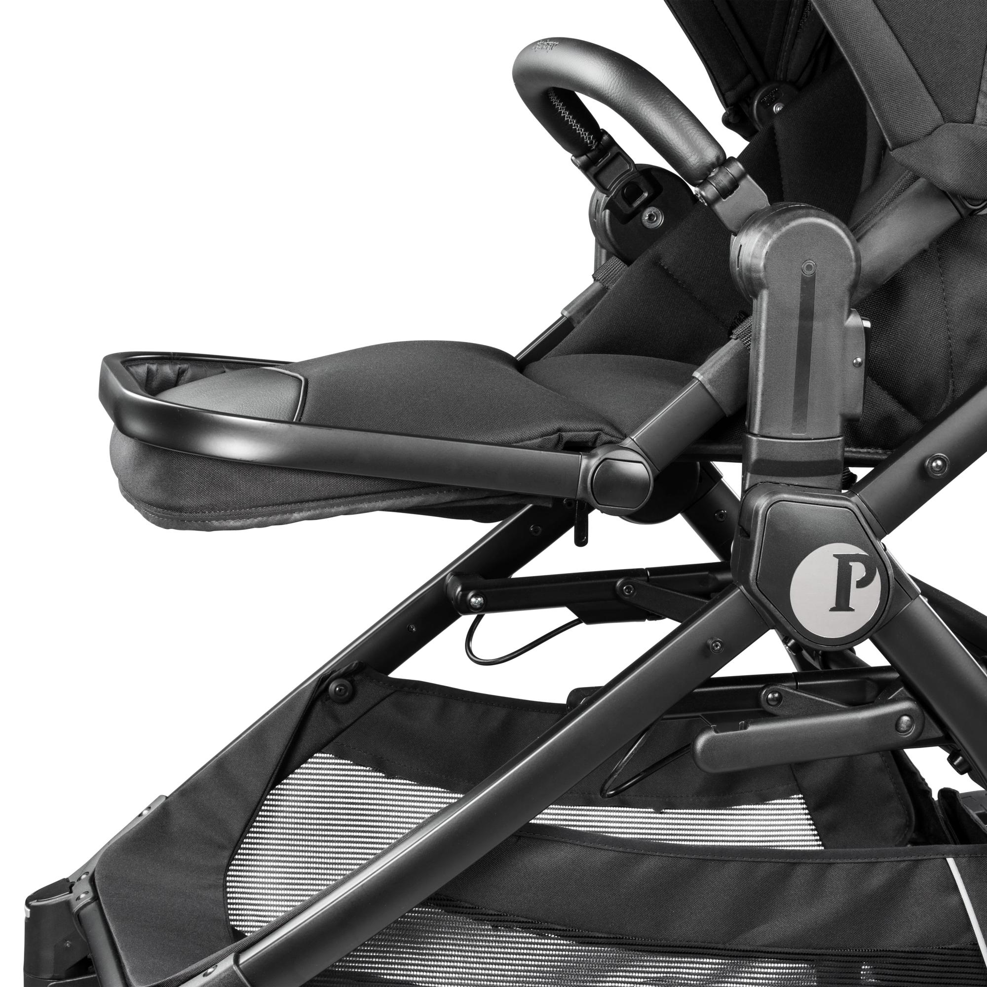 PEG YPSI Stroller + Primo Viaggio Nido Car Seat Travel System | Specialty Store Exclusive!