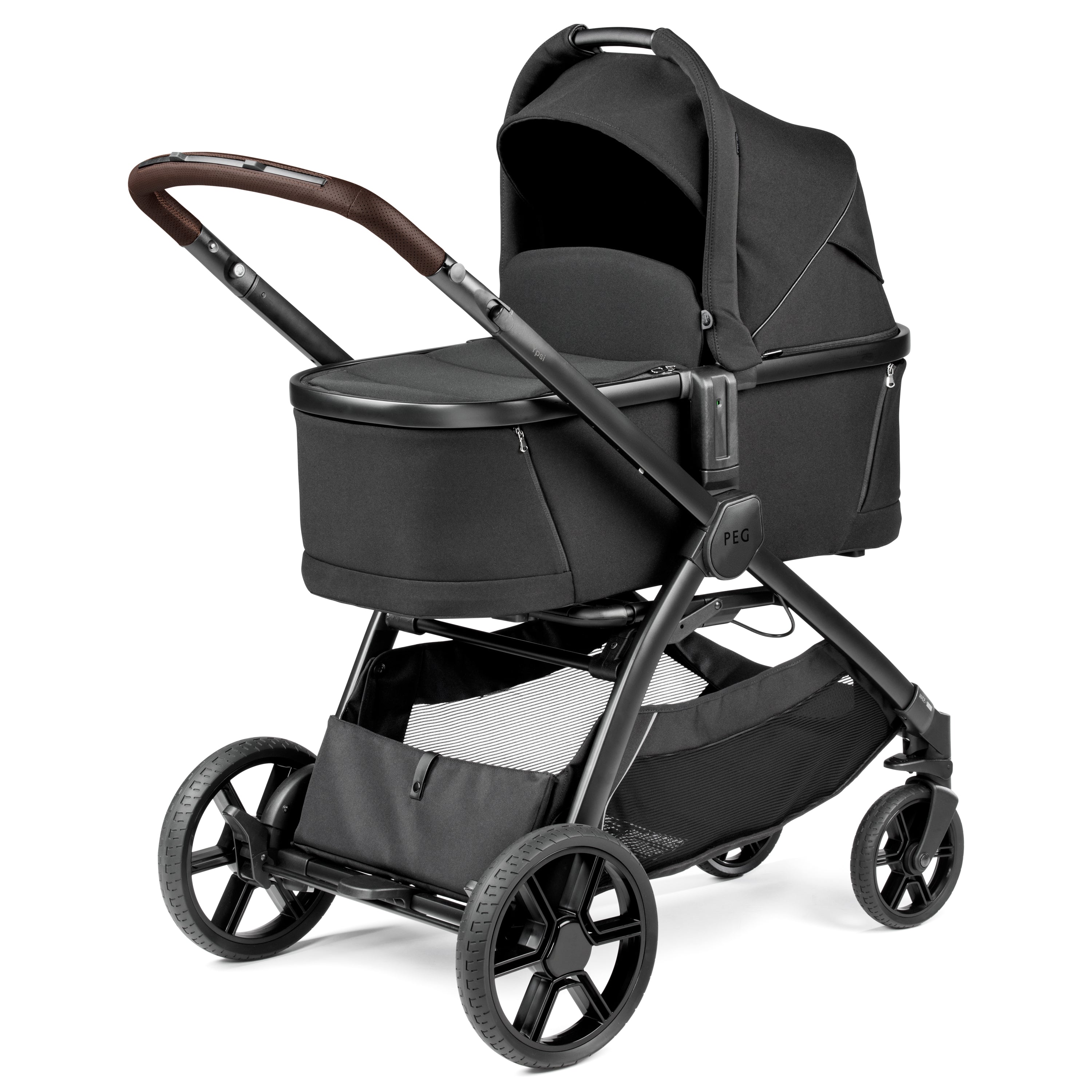 PEG YPSI Single-to-Double Stroller | Specialty Store Exclusive!