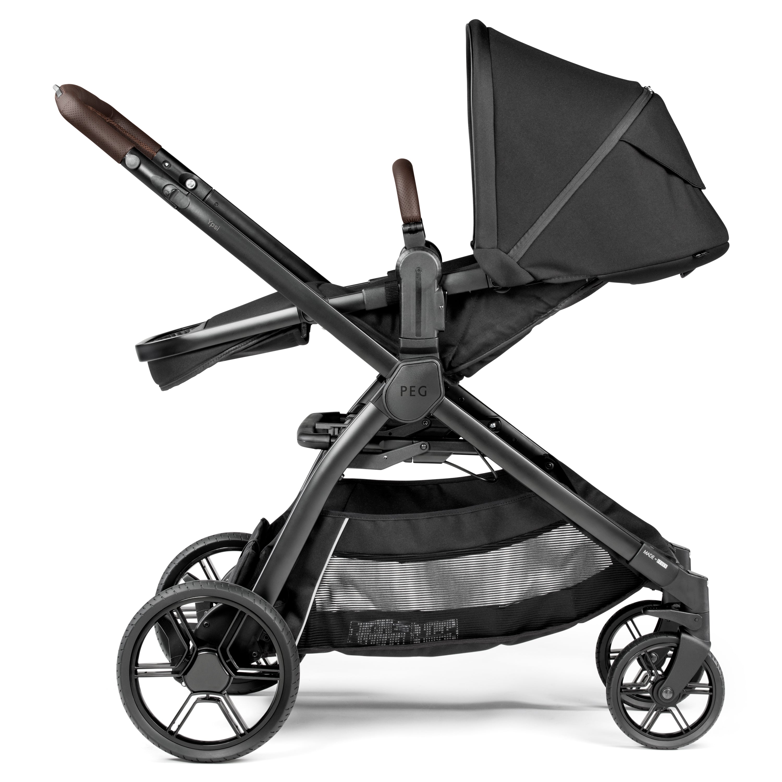 PEG YPSI Single-to-Double Stroller | Specialty Store Exclusive!