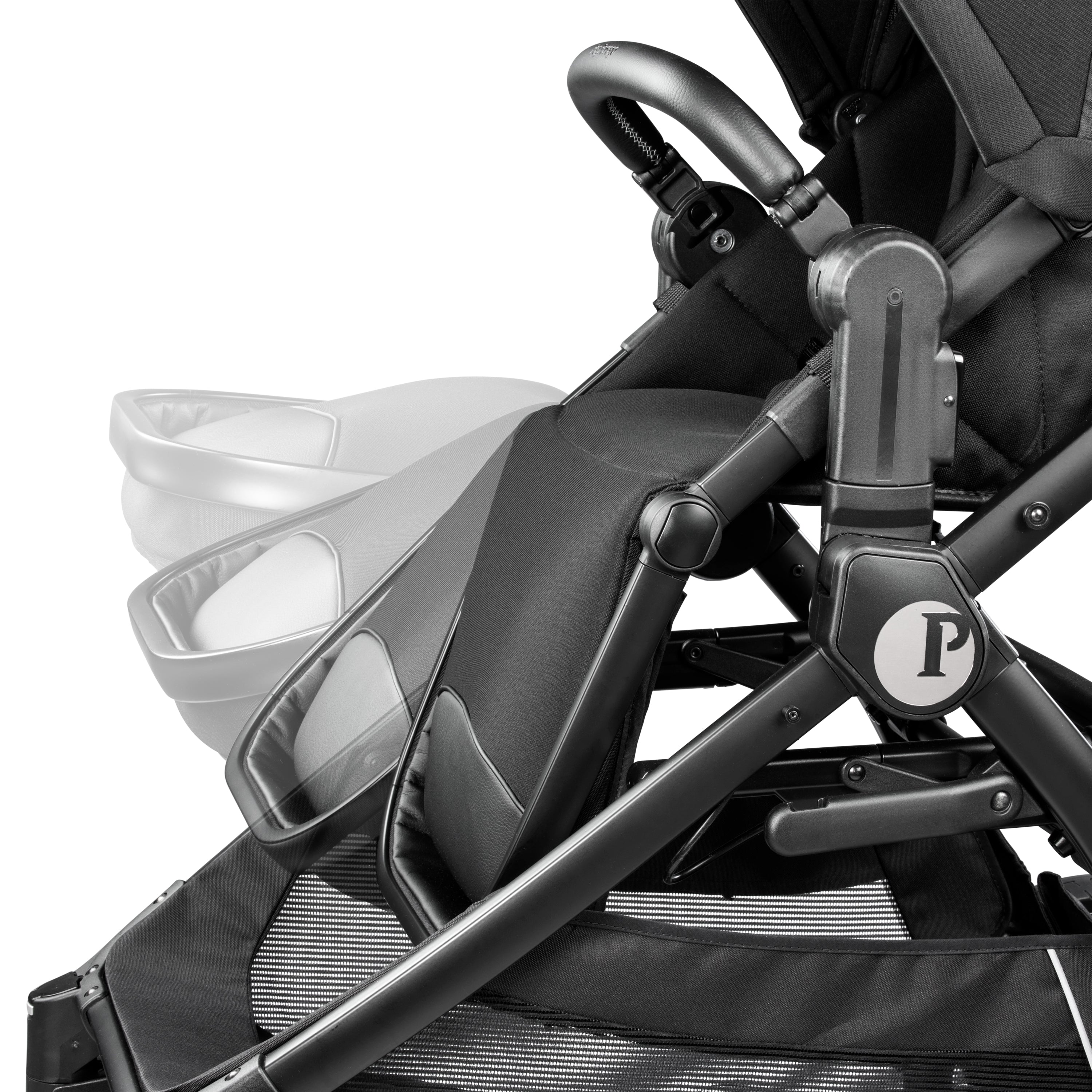 PEG YPSI Single-to-Double Stroller (2025 Edition)