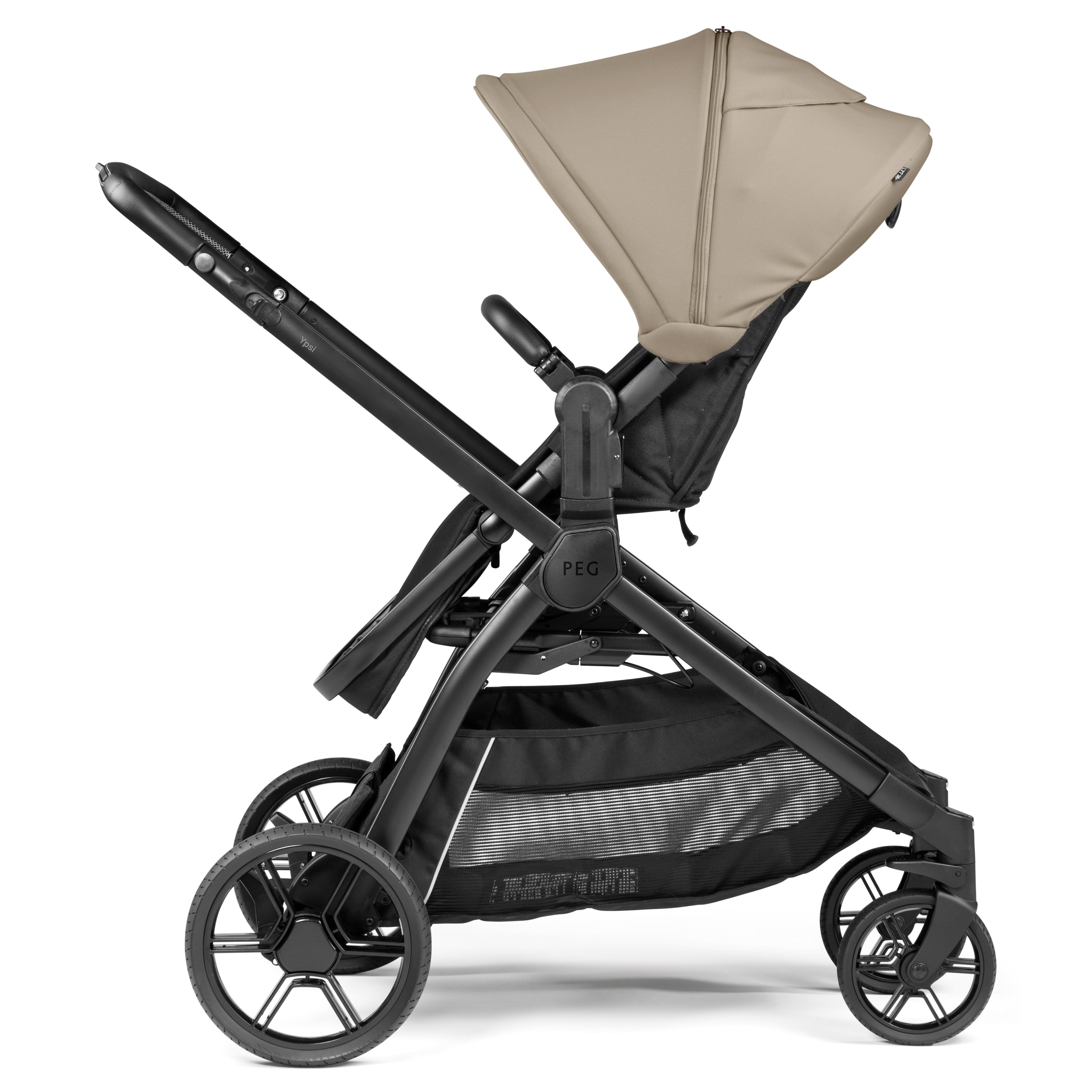 PEG YPSI Single-to-Double Stroller | Specialty Store Exclusive!
