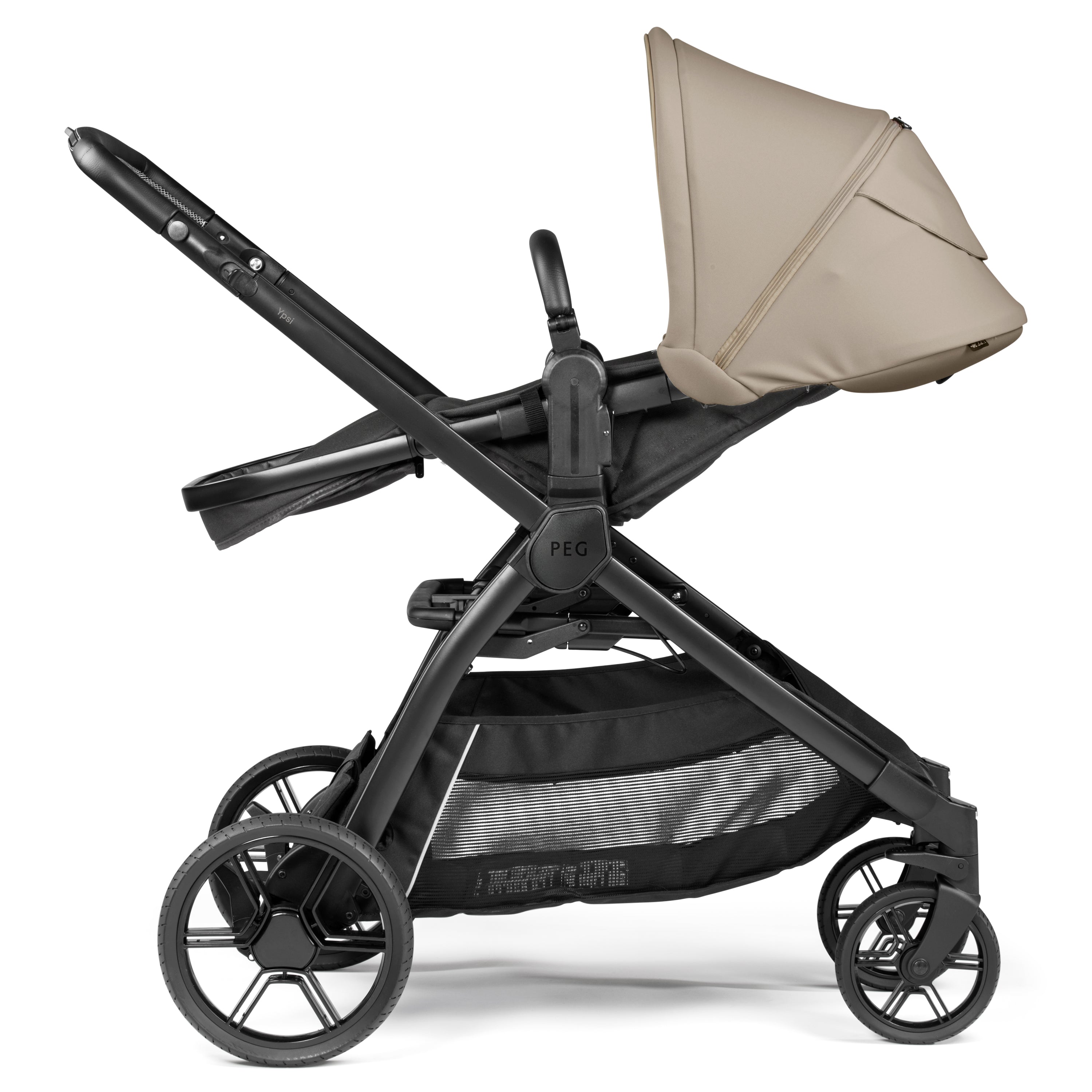 PEG YPSI Single-to-Double Stroller | Specialty Store Exclusive!