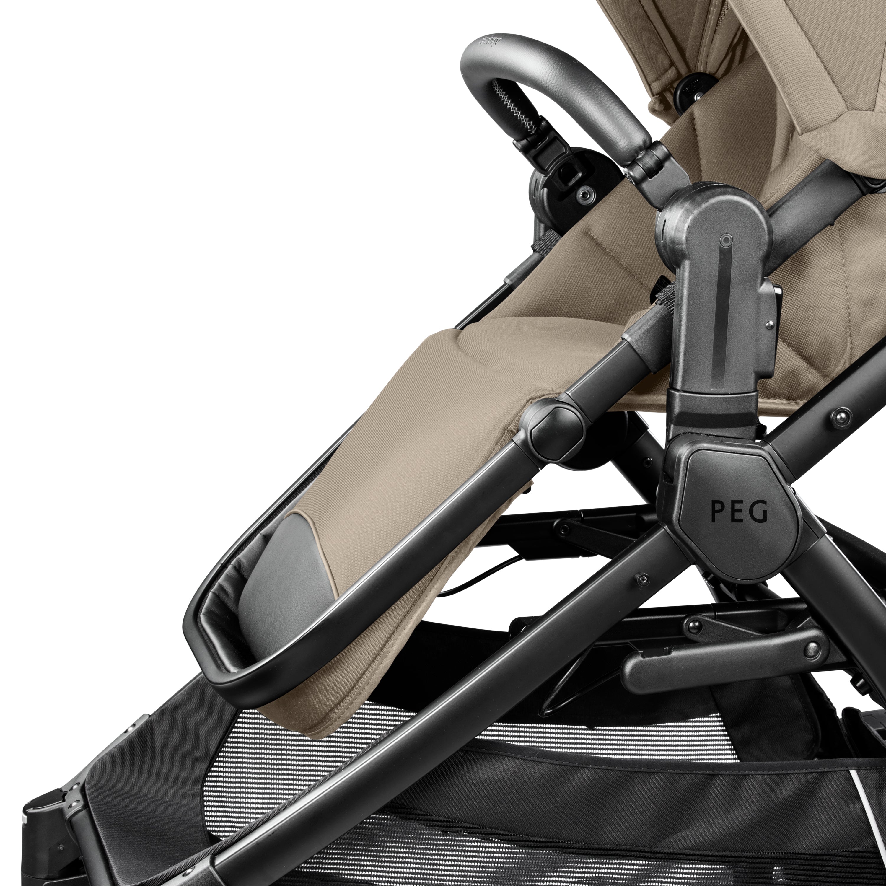 PEG YPSI Single-to-Double Stroller | Specialty Store Exclusive!