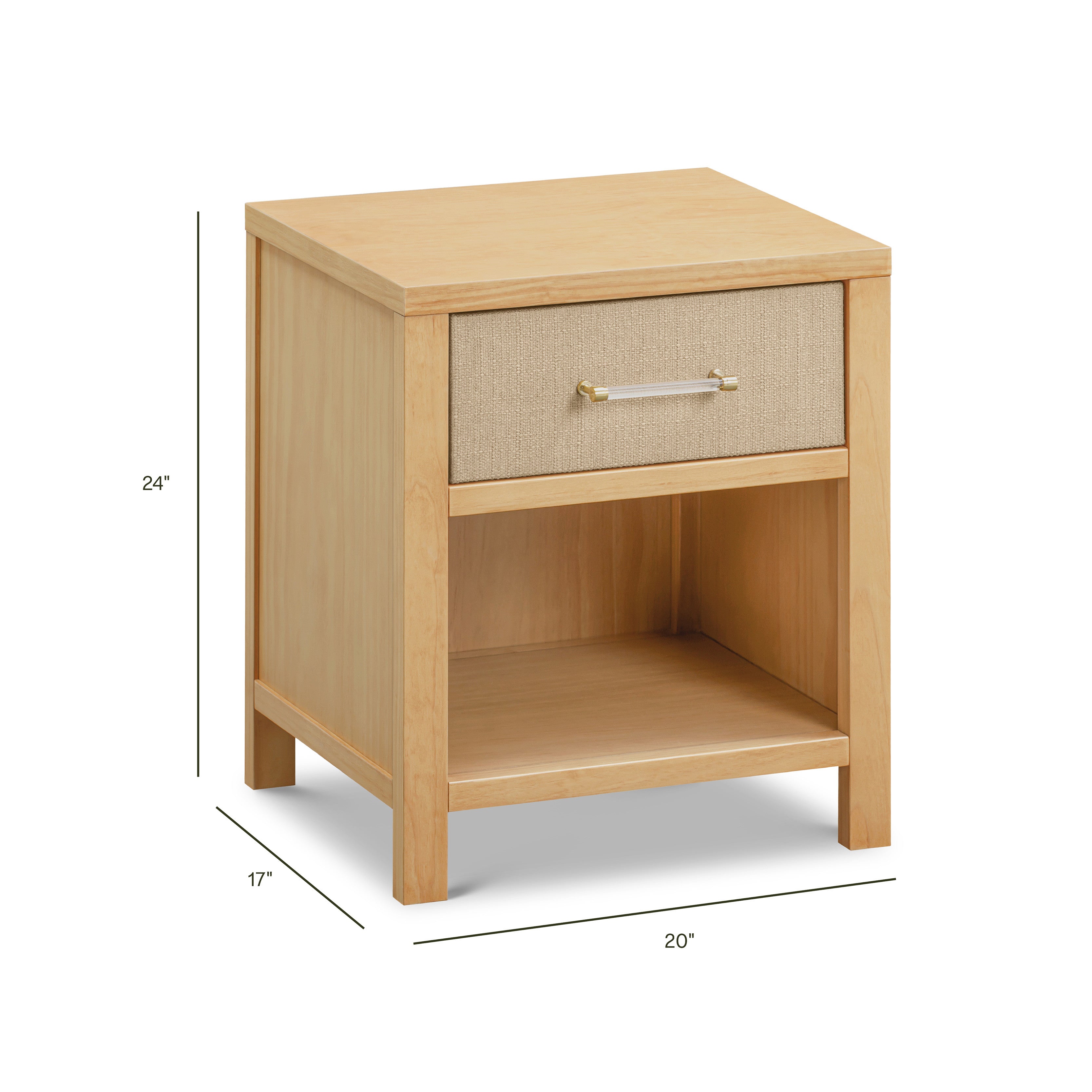 Namesake Eloise Nightstand