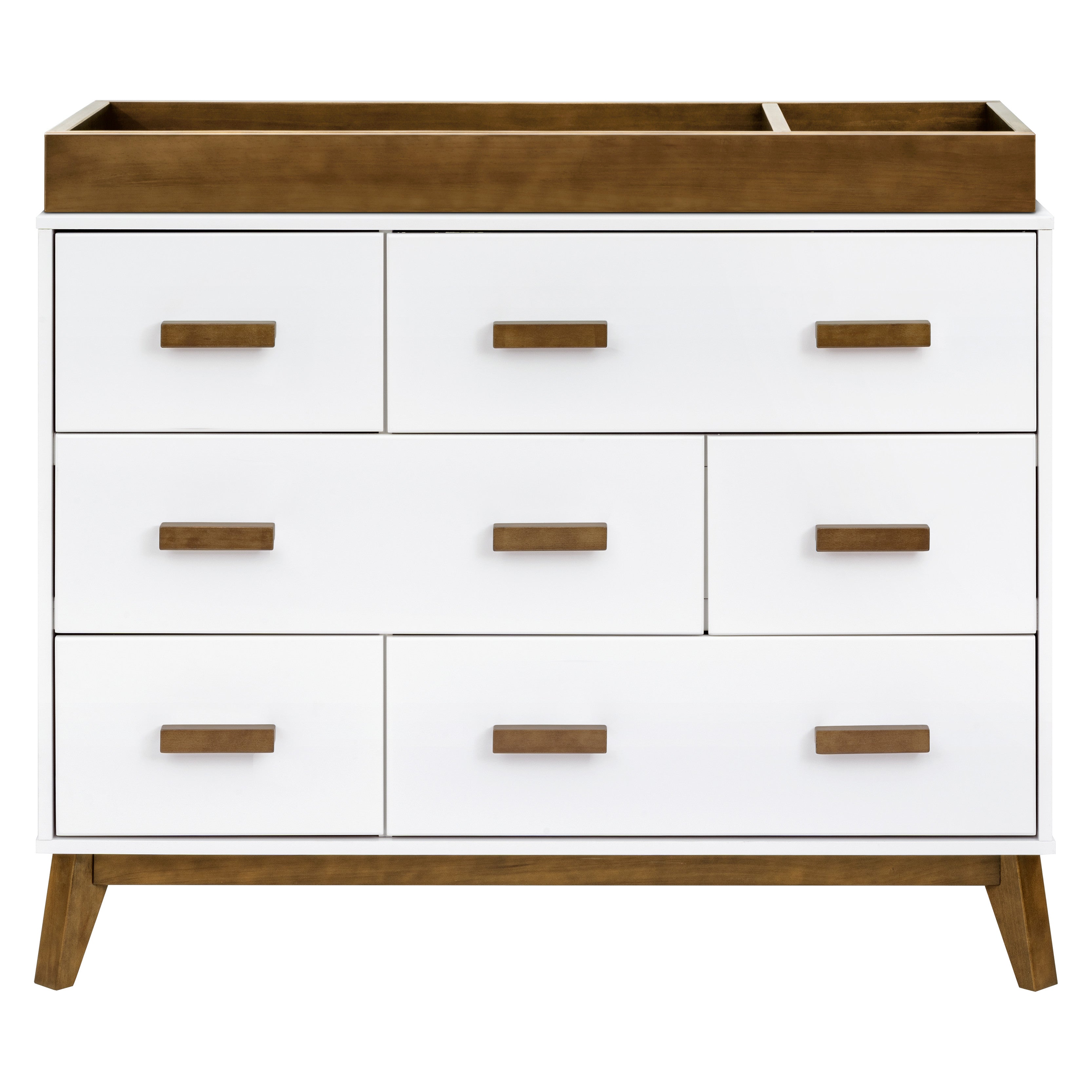 Babyletto Scoot 6-Drawer Dresser