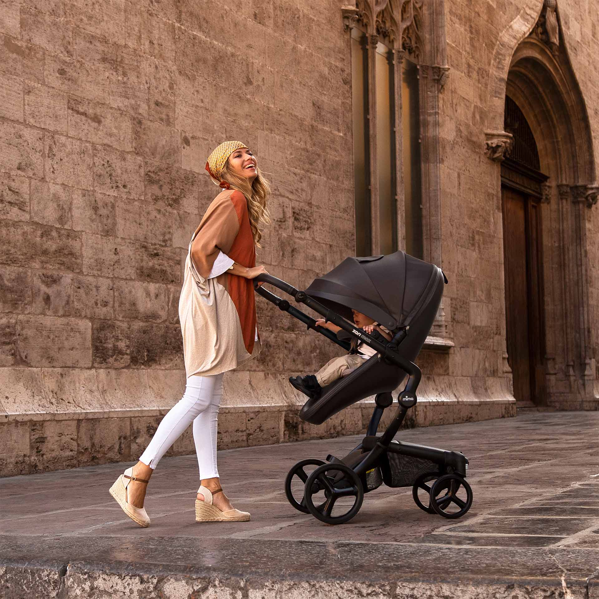 Mima Xari Max Stroller