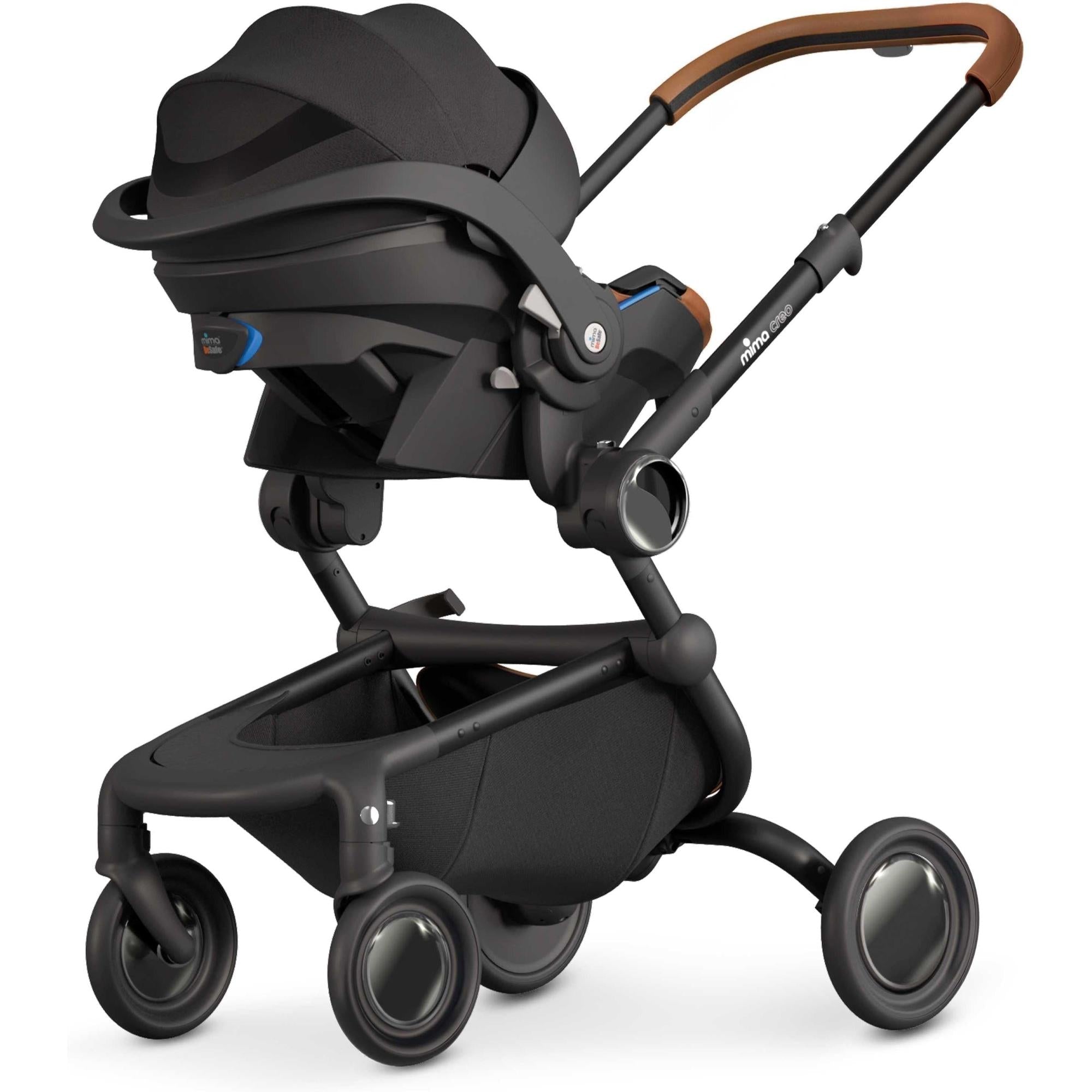 Mima Creo Car Seat Adapter Set