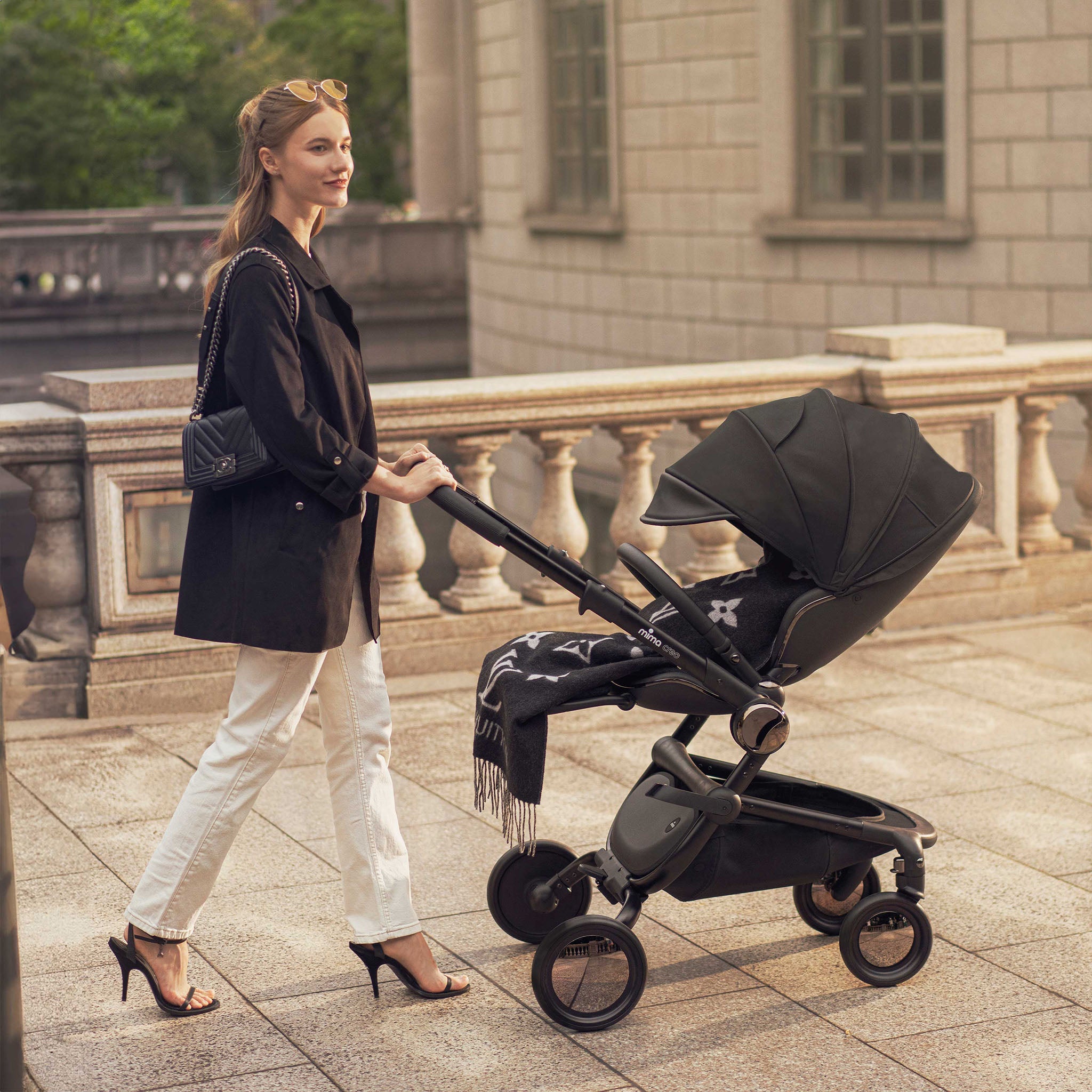 Mima Creo Stroller