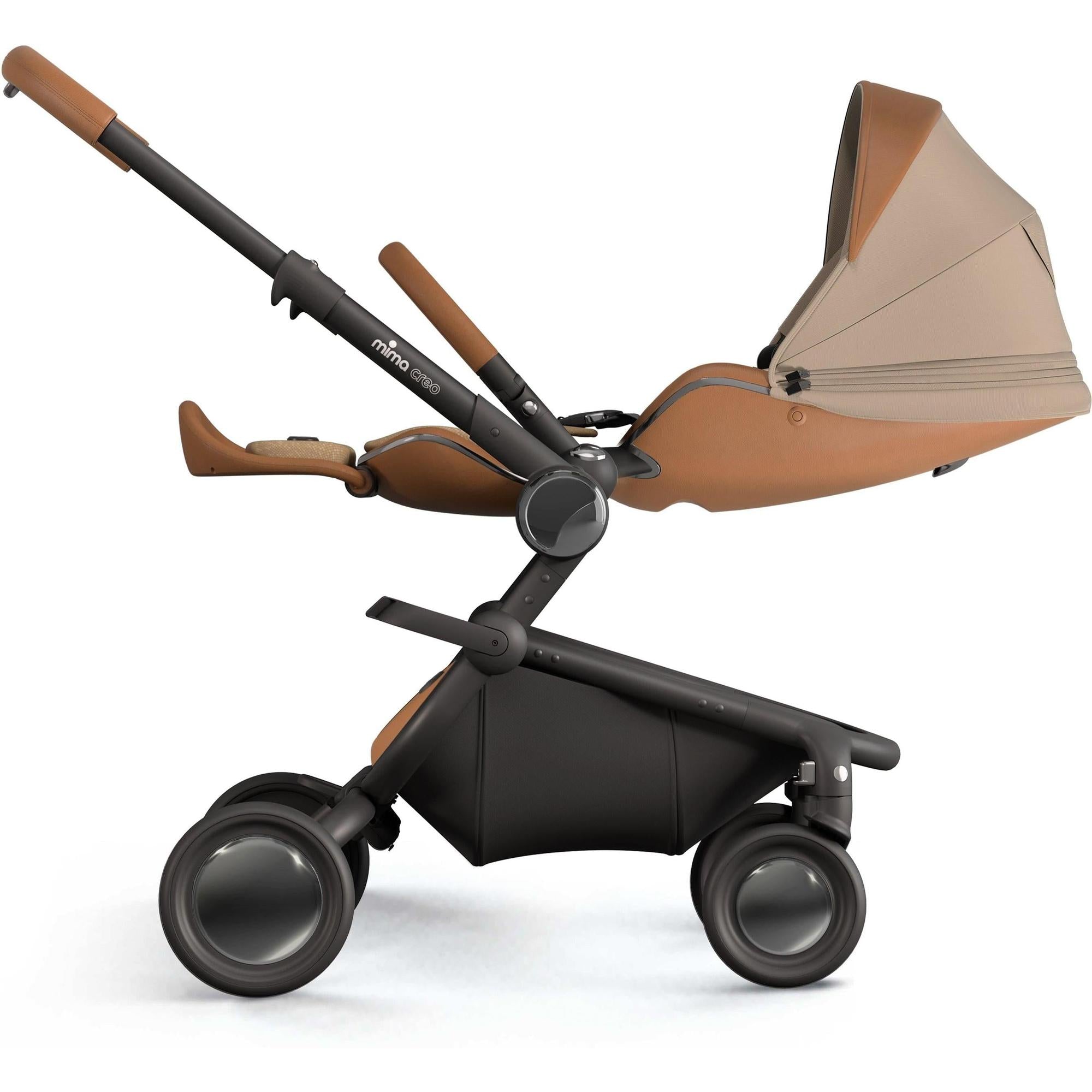 Mima Creo Stroller