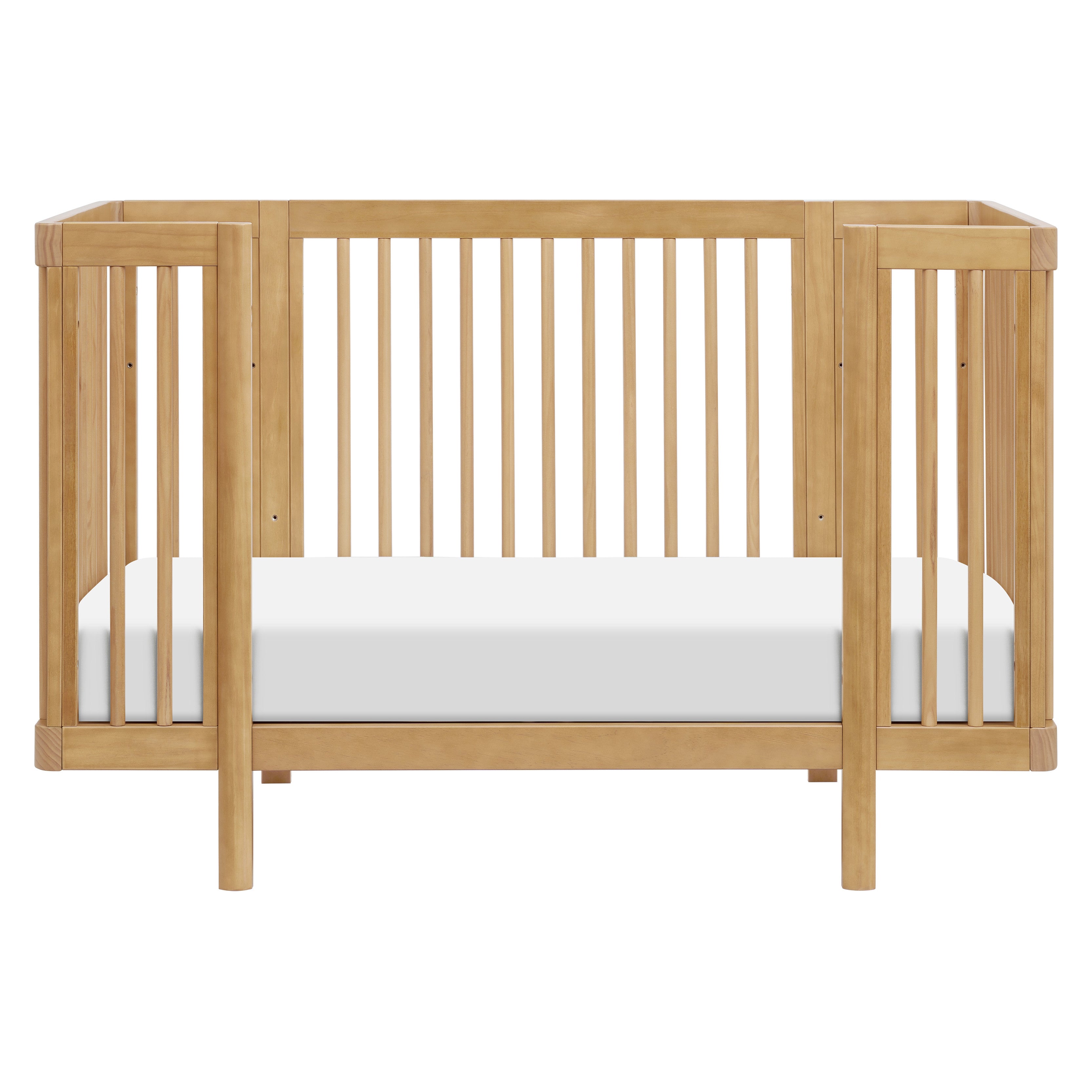 Babyletto Pogo 8-in-1 Convertible Crib with All-Stages Conversion Kits