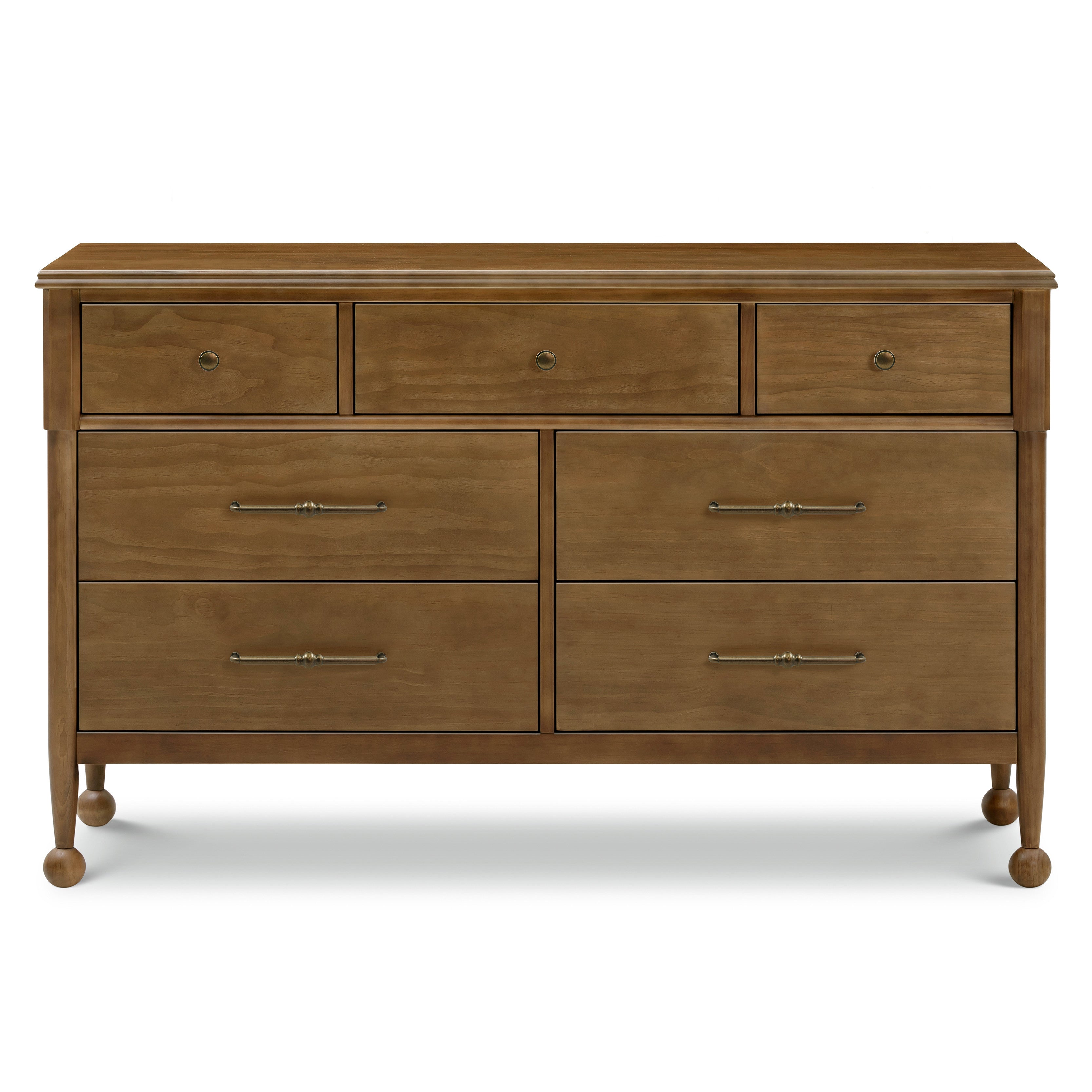 Namesake Alouette 7-Drawer Wide Dresser (56”)