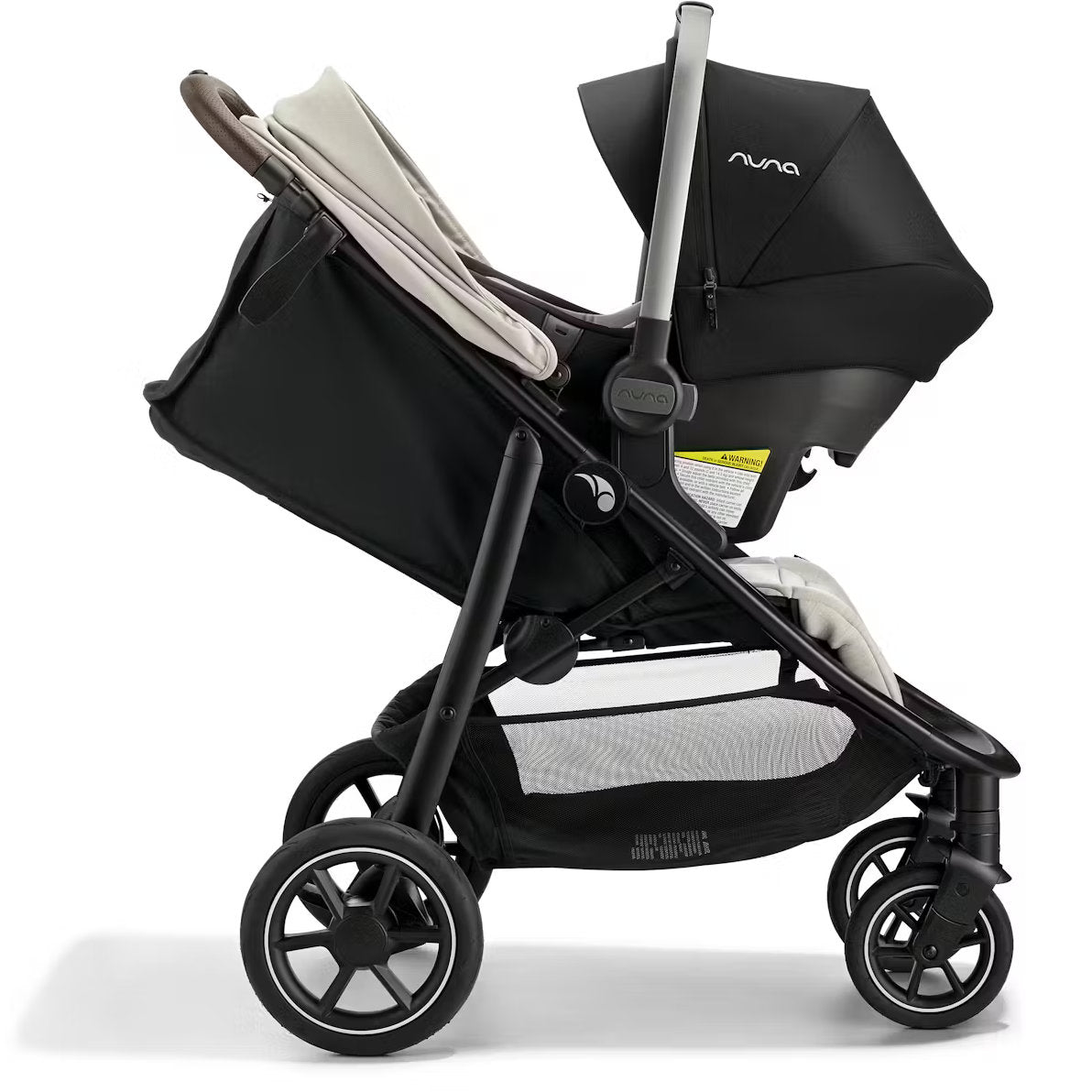 Baby Jogger City Mini Air Adapter for Nuna Infant Car Seats