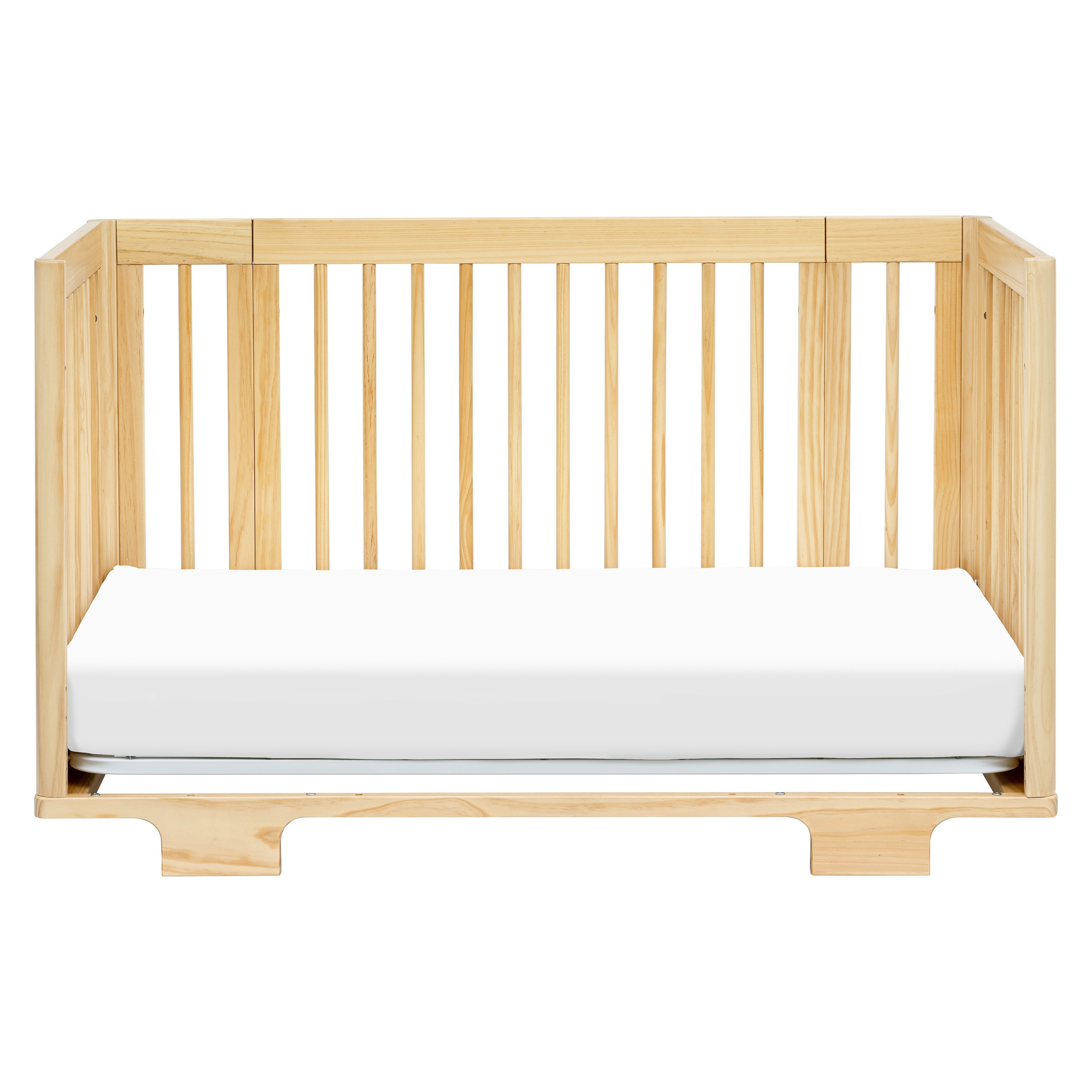 Babyletto Yuzu 8-in-1 Convertible Crib with All-Stages Conversion Kits