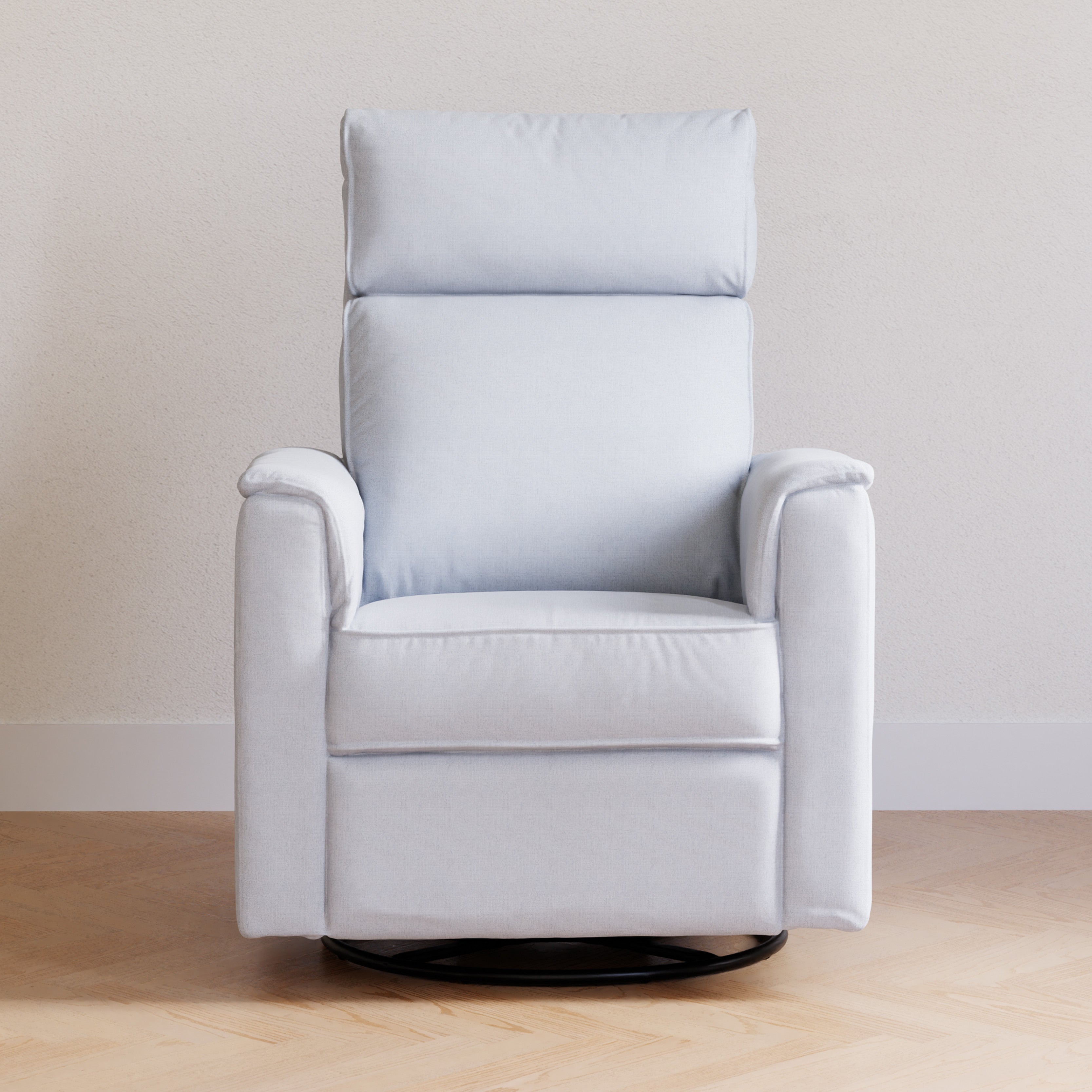 Monogram by Namesake Willa Plus Power Glider Recliner + Power Headrest
